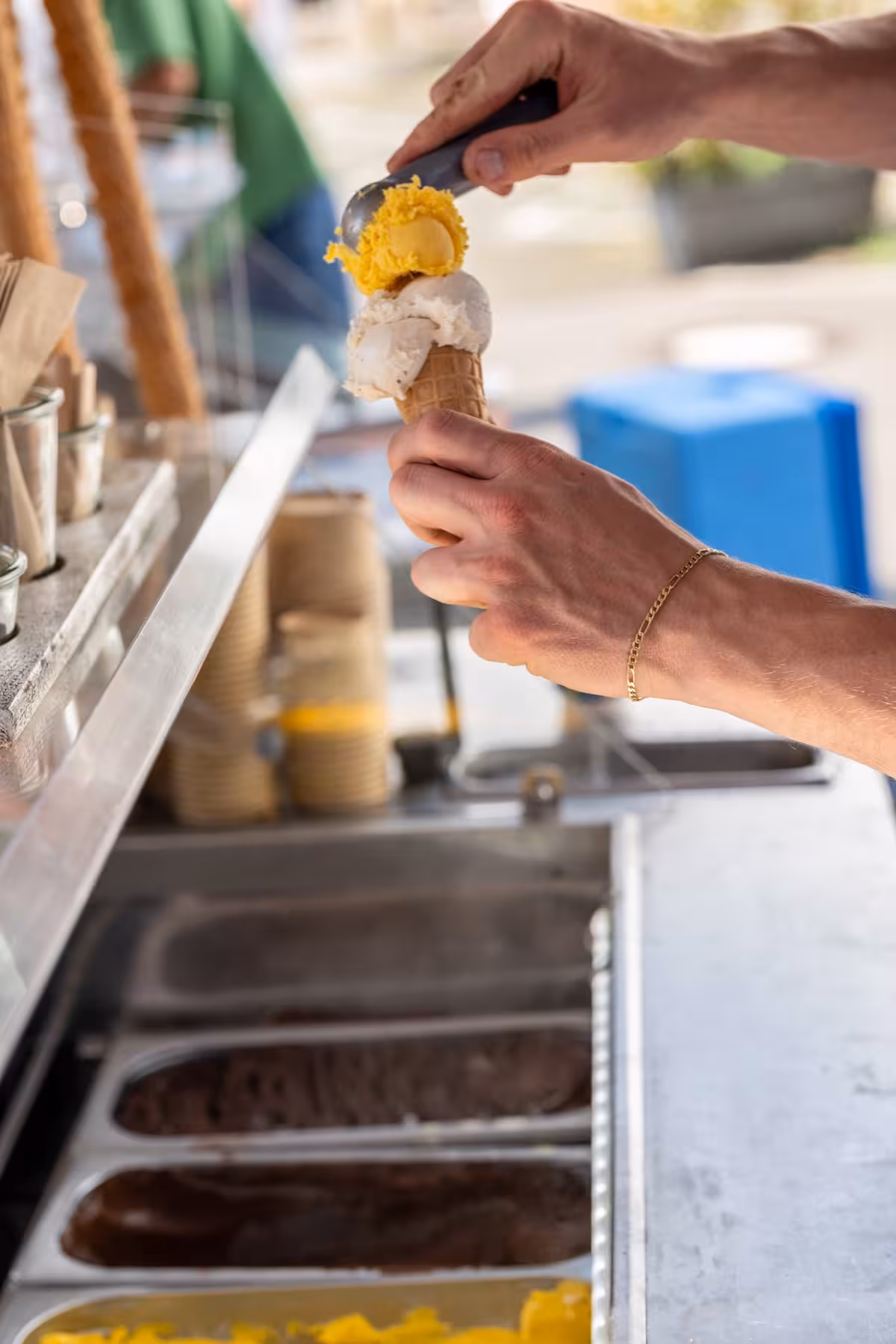 Photo taken at beyond tellerrand in Düsseldorf 2023 by Udo Fritsch