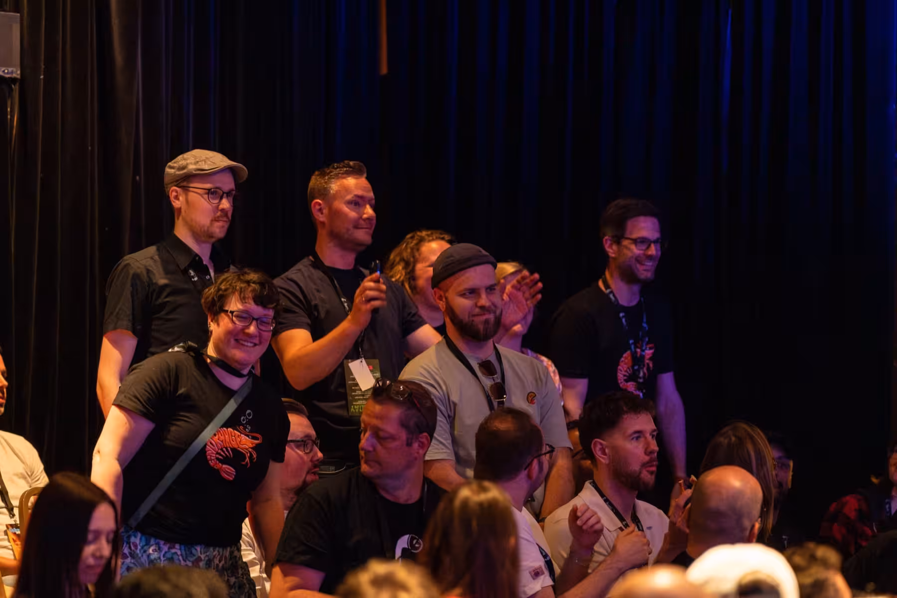 Photo taken at beyond tellerrand in Düsseldorf 2023 by Udo Fritsch