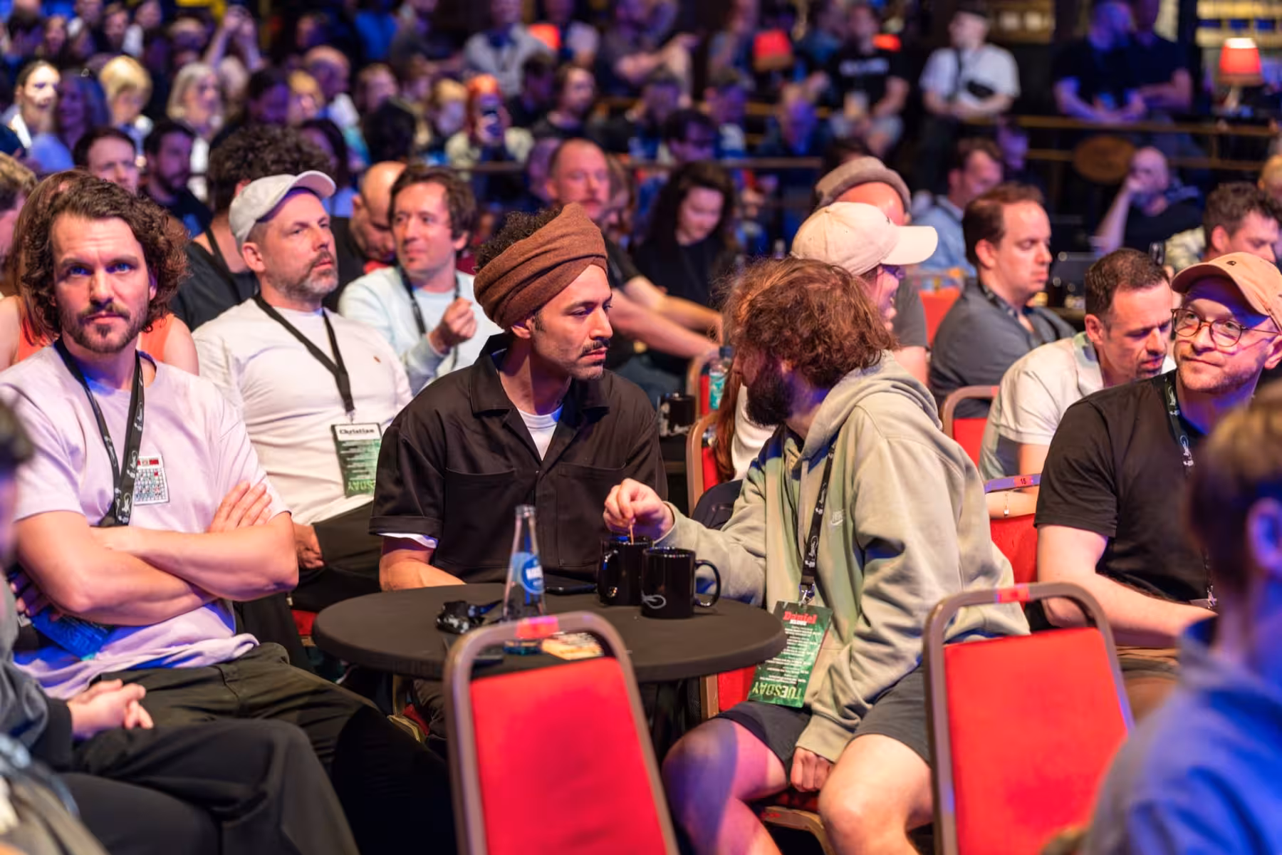 Photo taken at beyond tellerrand in Düsseldorf 2023 by Udo Fritsch