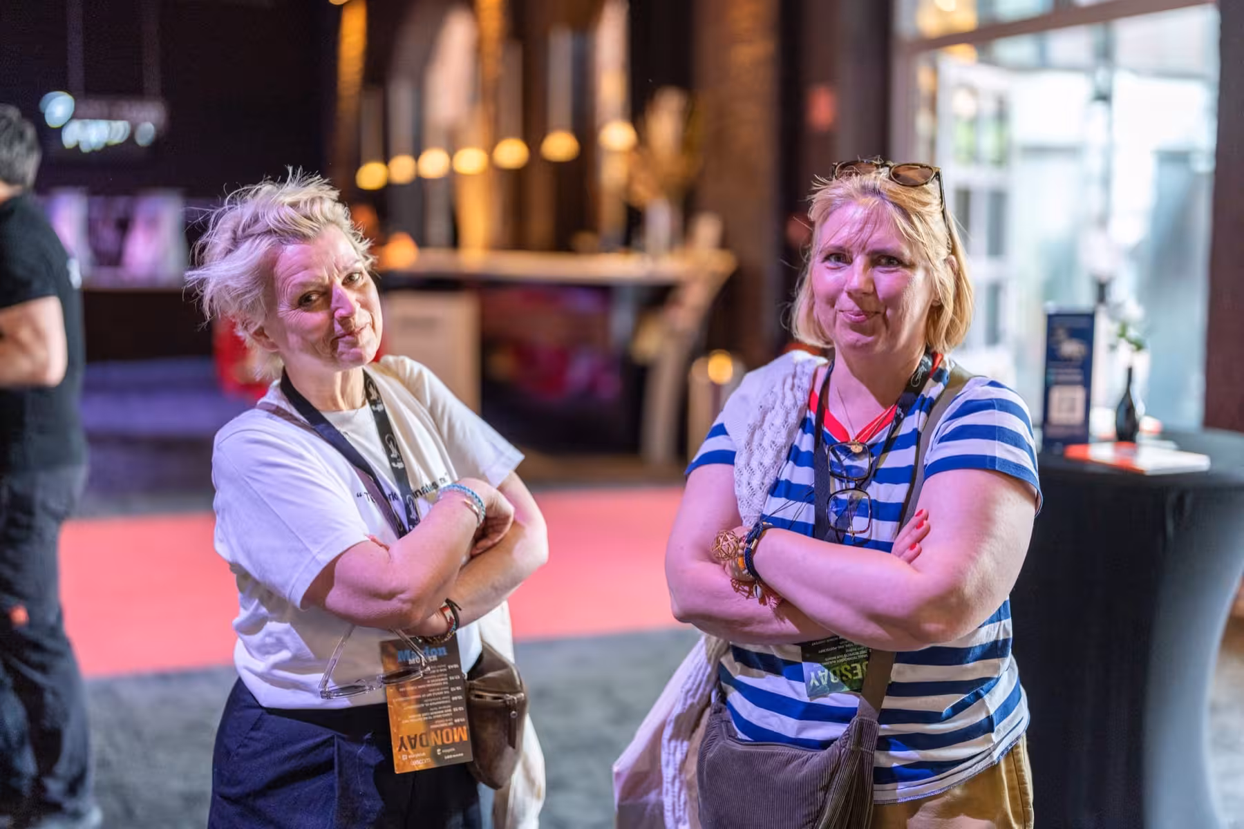 Photo taken at beyond tellerrand in Düsseldorf 2023 by Udo Fritsch