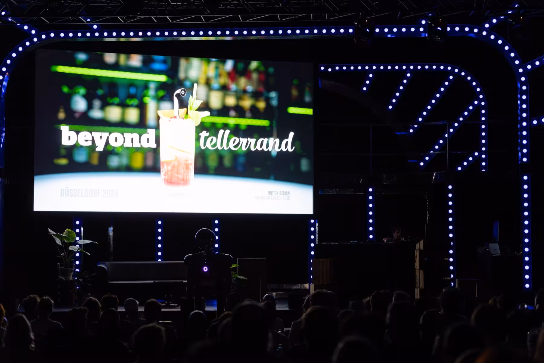 Photo taken at beyond tellerrand in Düsseldorf 2023 by Udo Fritsch