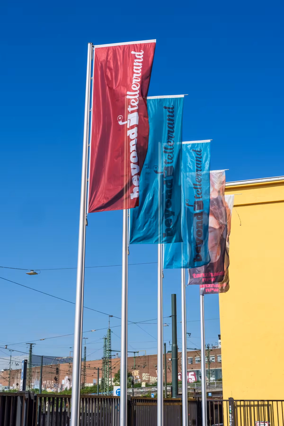 Photo taken at beyond tellerrand in Düsseldorf 2023 by Udo Fritsch