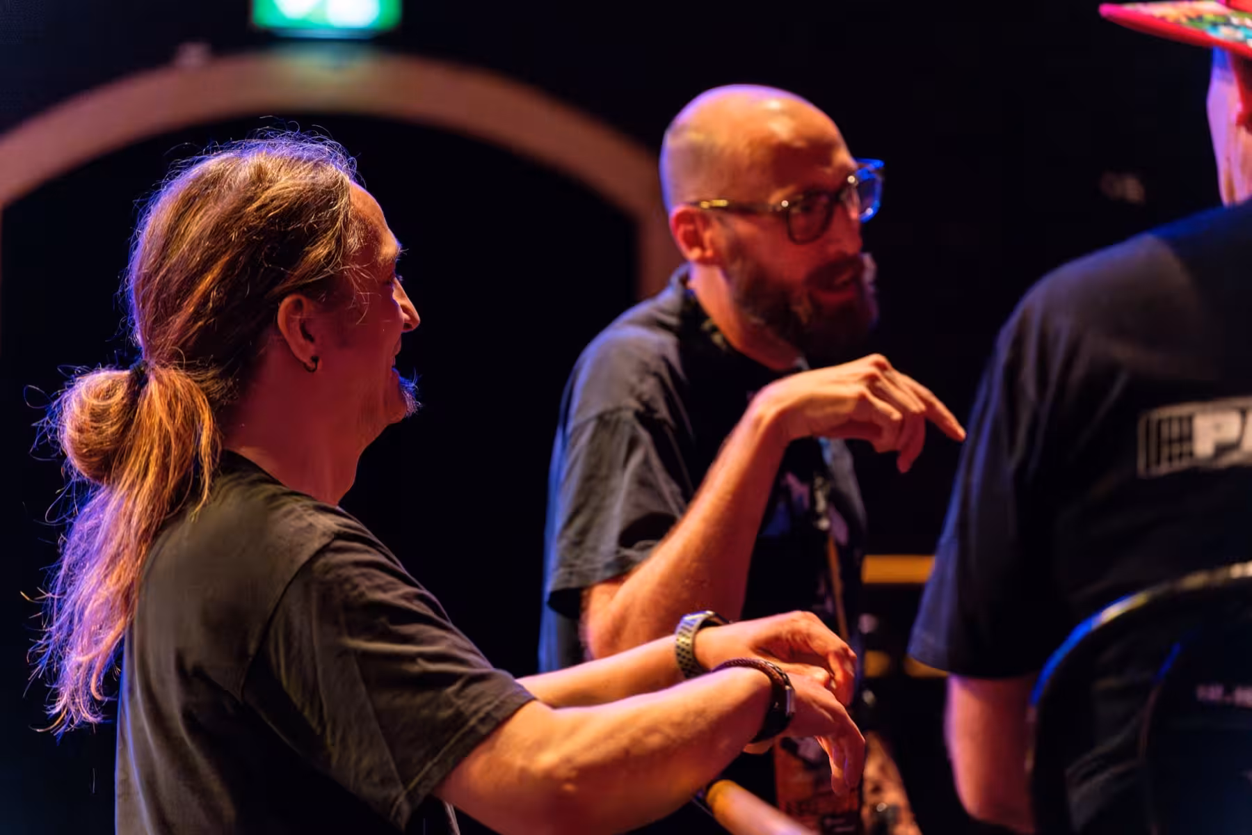 Photo taken at beyond tellerrand in Düsseldorf 2023 by Udo Fritsch