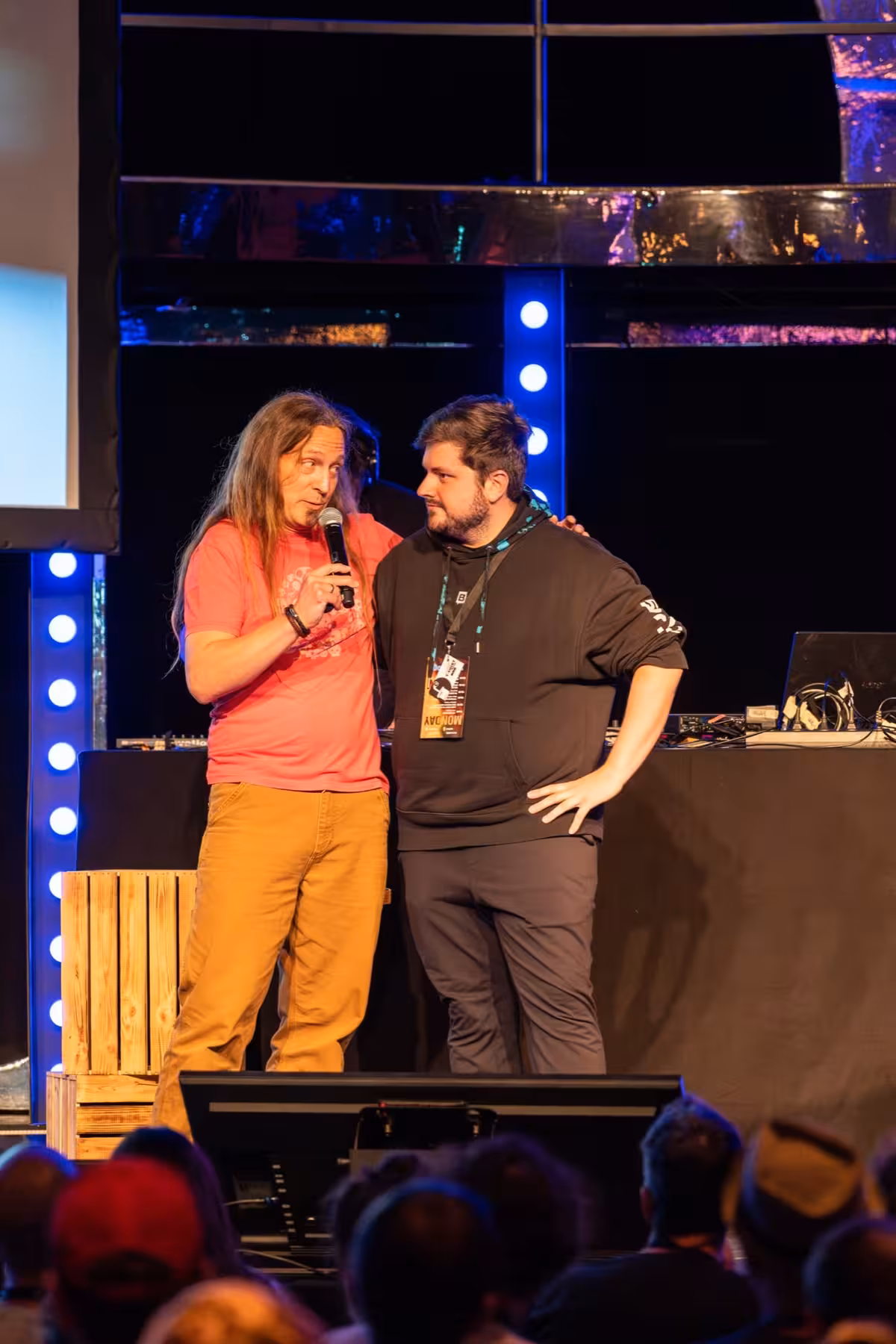 Photo taken at beyond tellerrand in Düsseldorf 2023 by Udo Fritsch