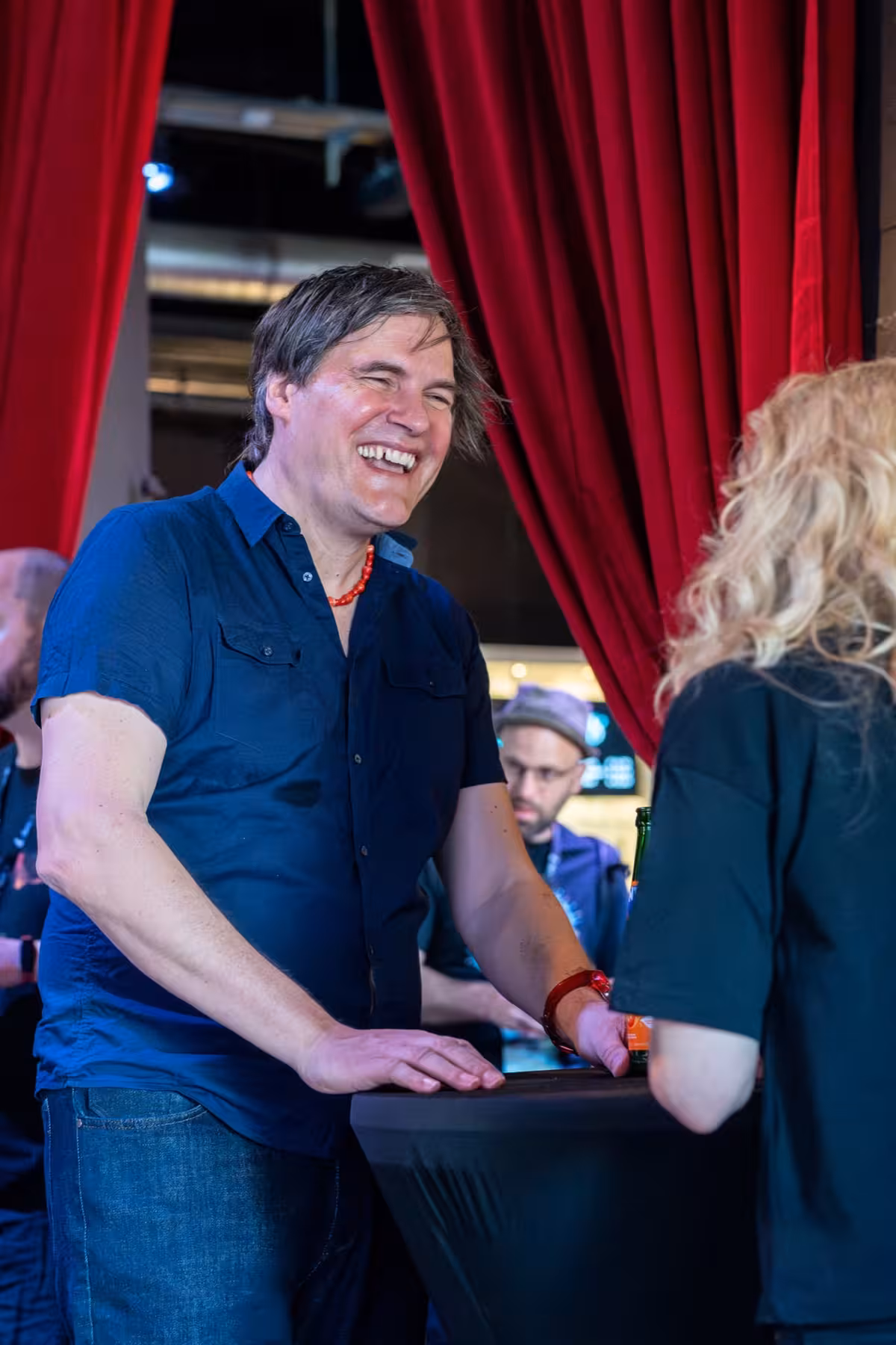 Photo taken at beyond tellerrand in Düsseldorf 2023 by Udo Fritsch