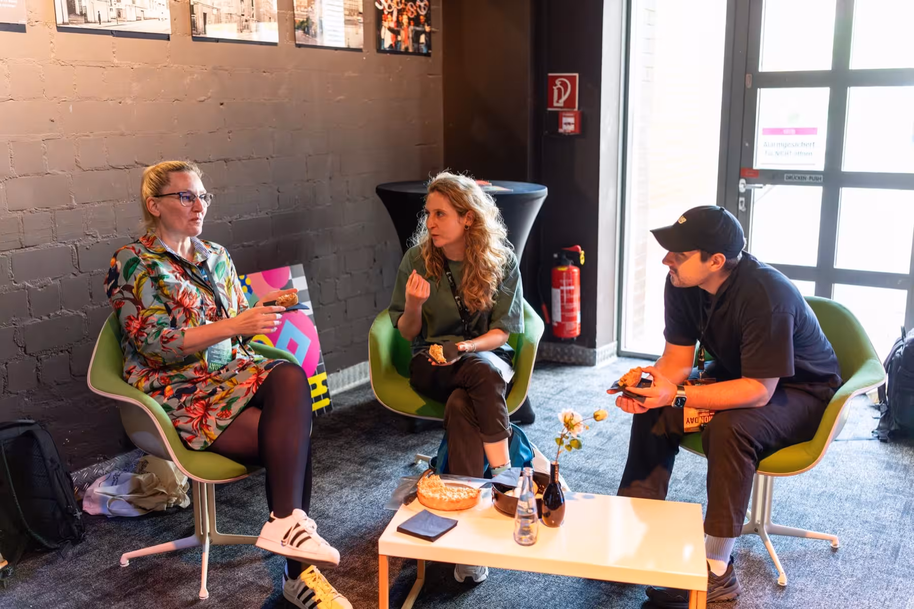 Photo taken at beyond tellerrand in Düsseldorf 2023 by Udo Fritsch