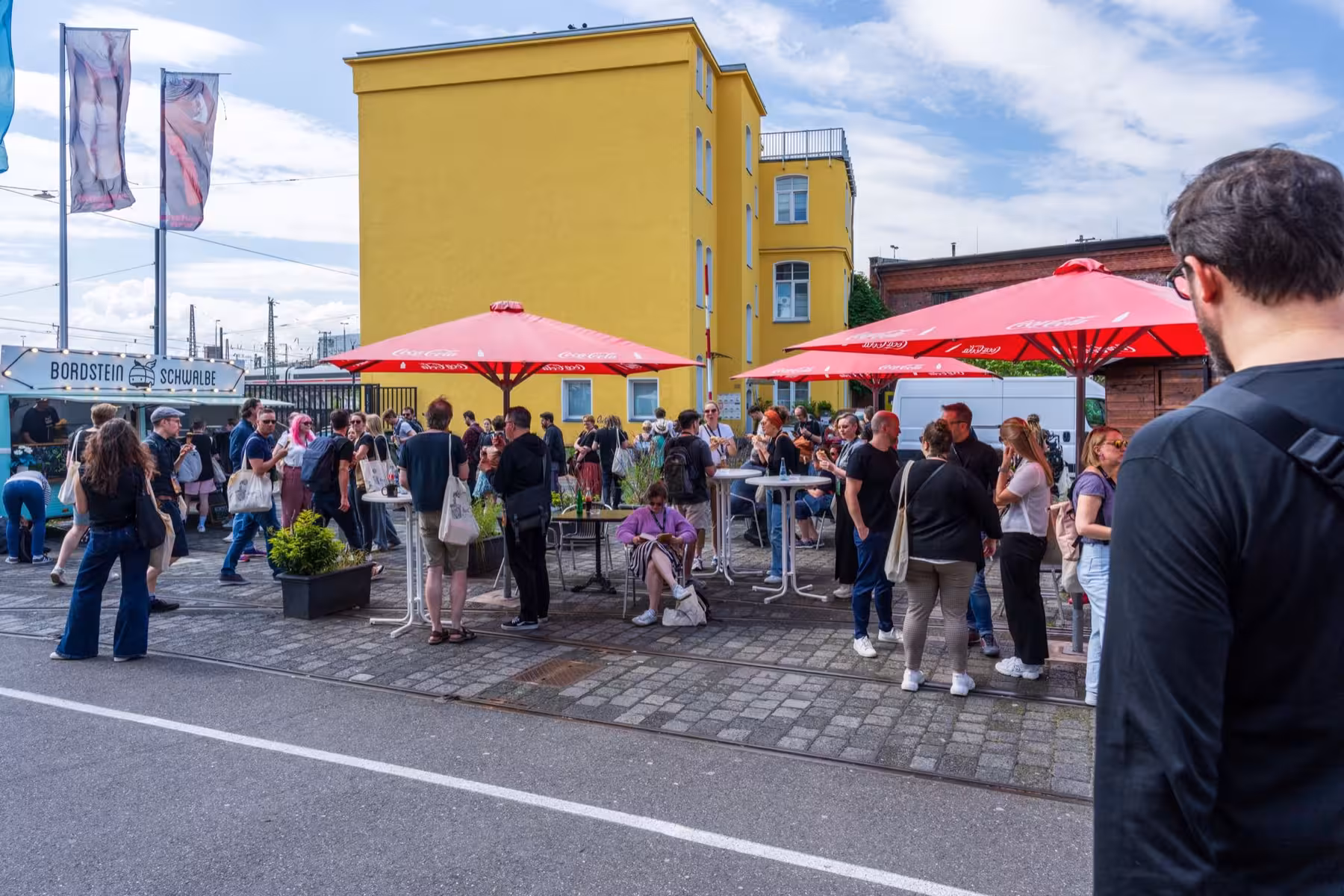 Photo taken at beyond tellerrand in Düsseldorf 2023 by Udo Fritsch