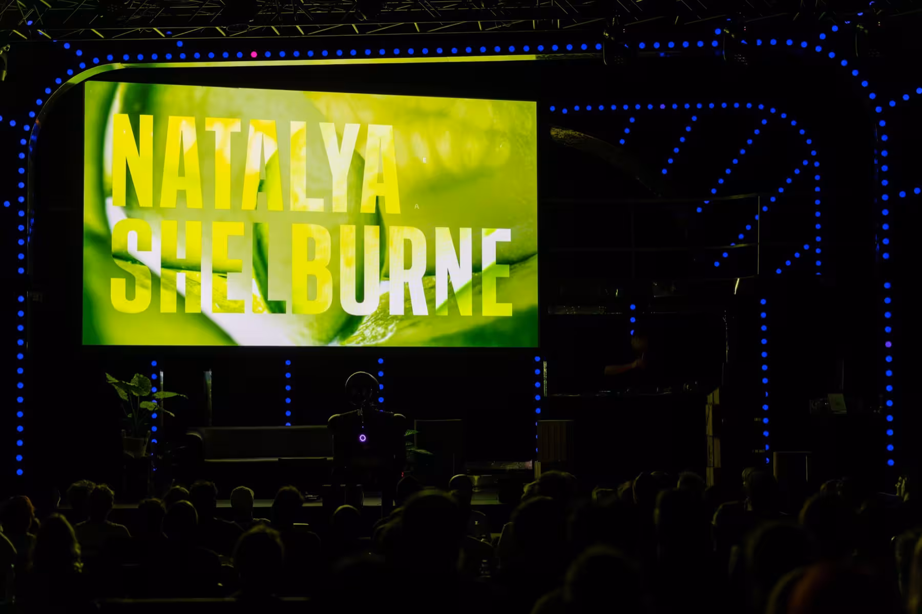 Photo taken at beyond tellerrand in Düsseldorf 2023 by Udo Fritsch