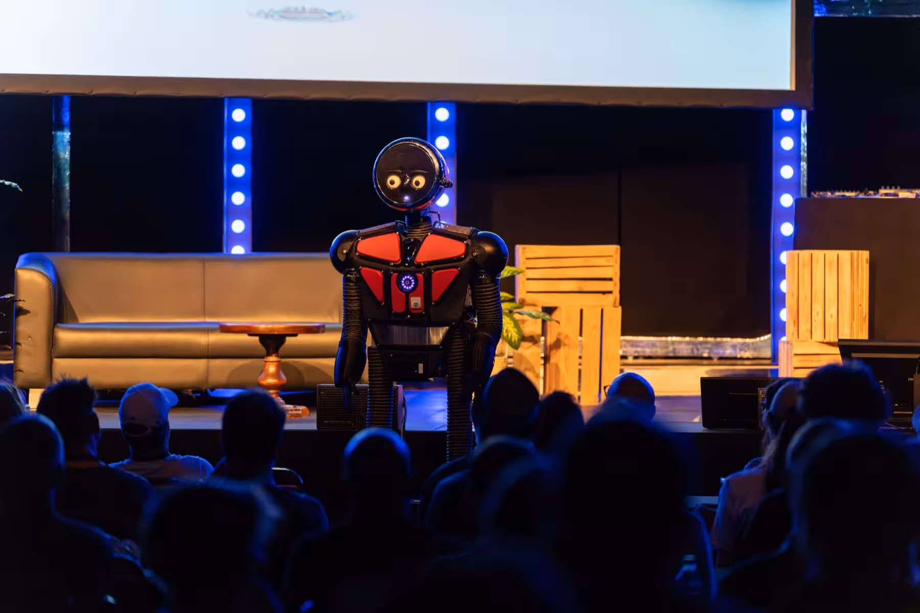 Photo taken at beyond tellerrand in Düsseldorf 2023 by Udo Fritsch