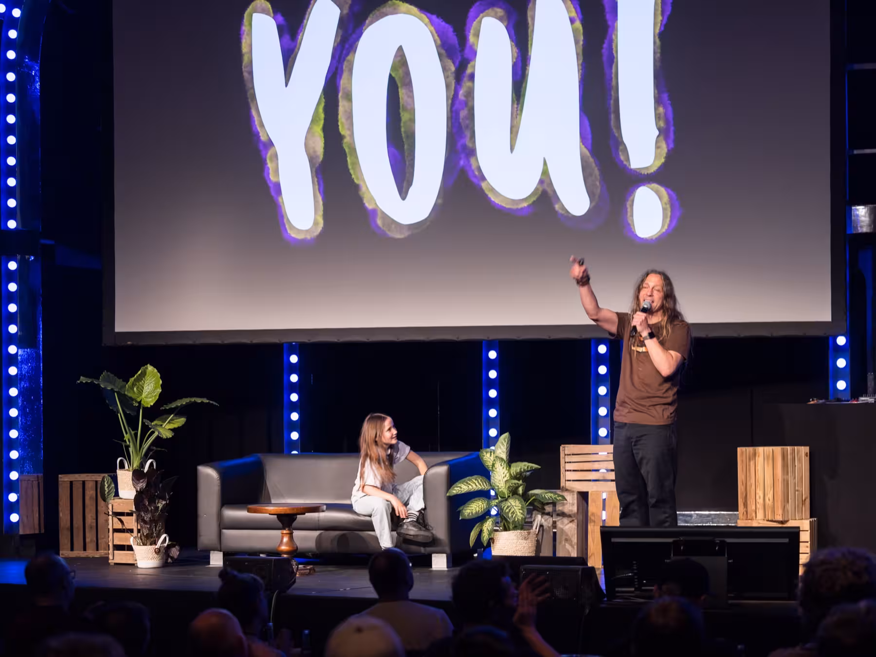 Photo taken at beyond tellerrand in Düsseldorf 2023 by Martin Kraft