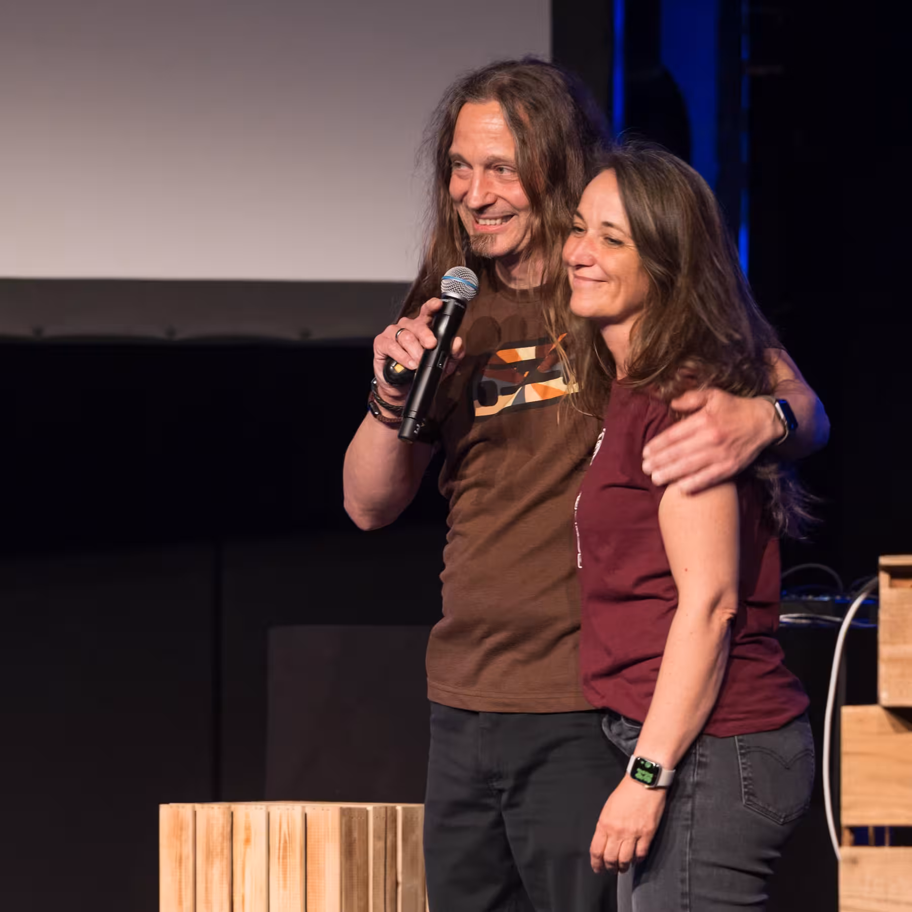 Photo taken at beyond tellerrand in Düsseldorf 2023 by Martin Kraft