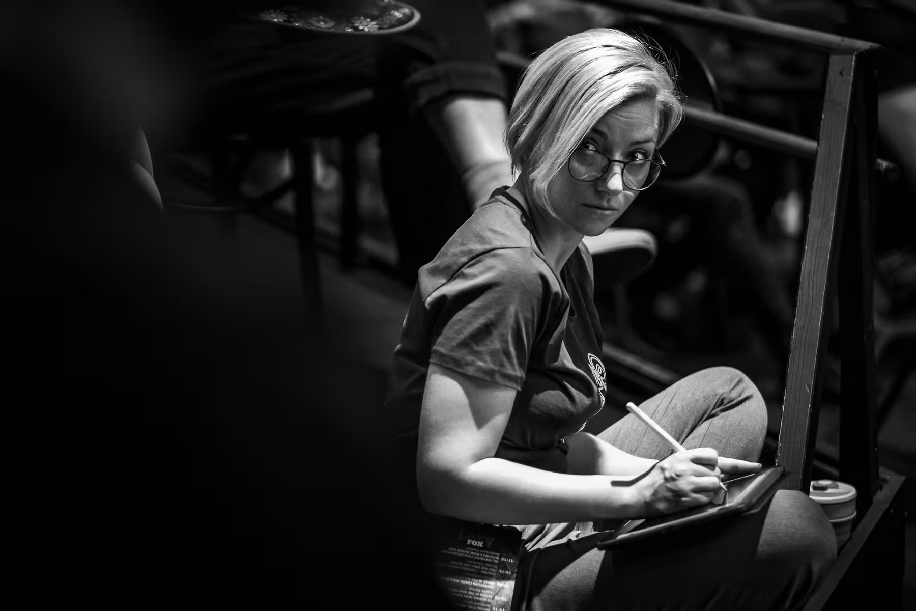 Photo taken at beyond tellerrand in Düsseldorf 2023 by Florian Ziegler