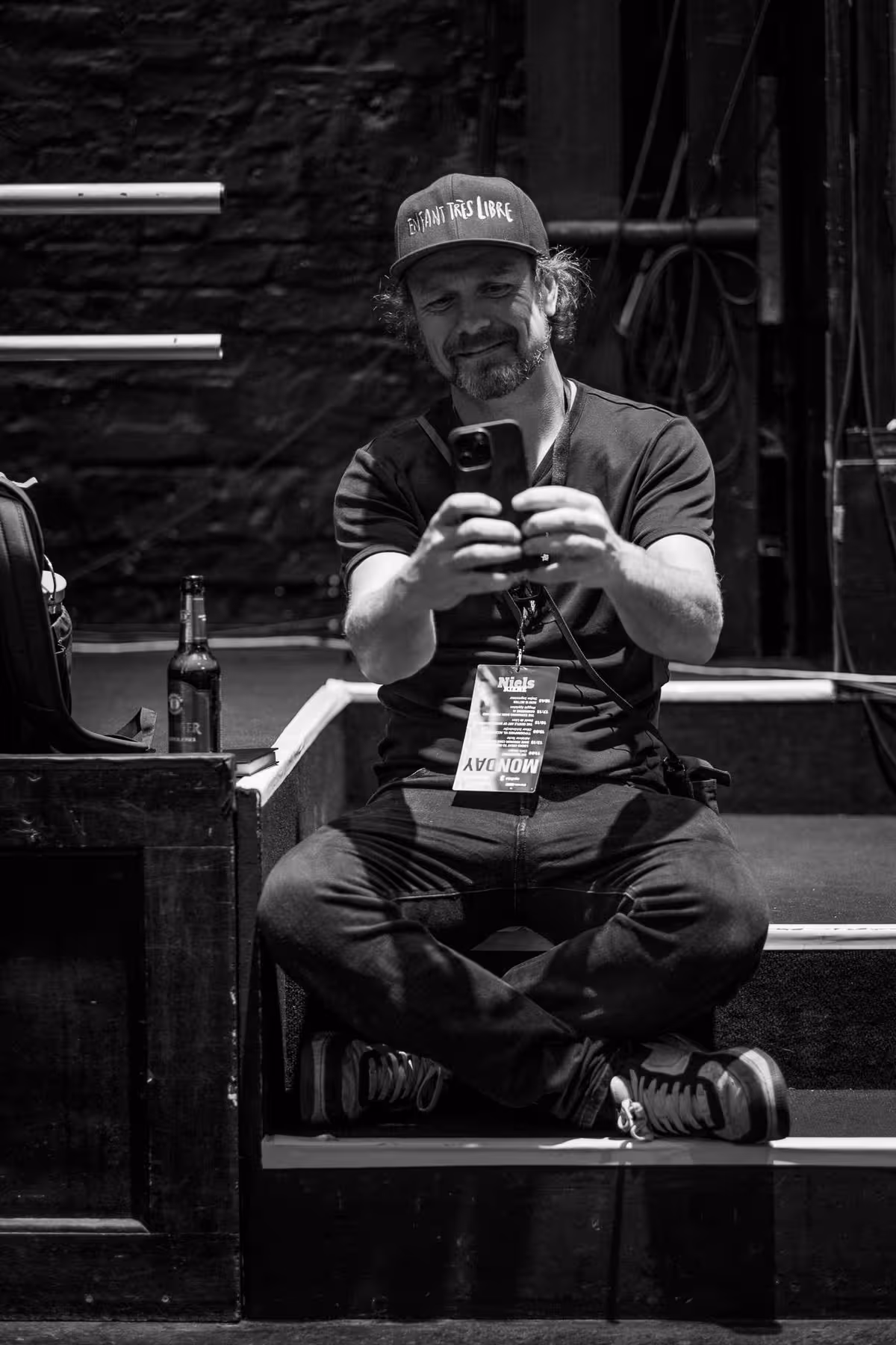 Photo taken at beyond tellerrand in Düsseldorf 2023 by Florian Ziegler