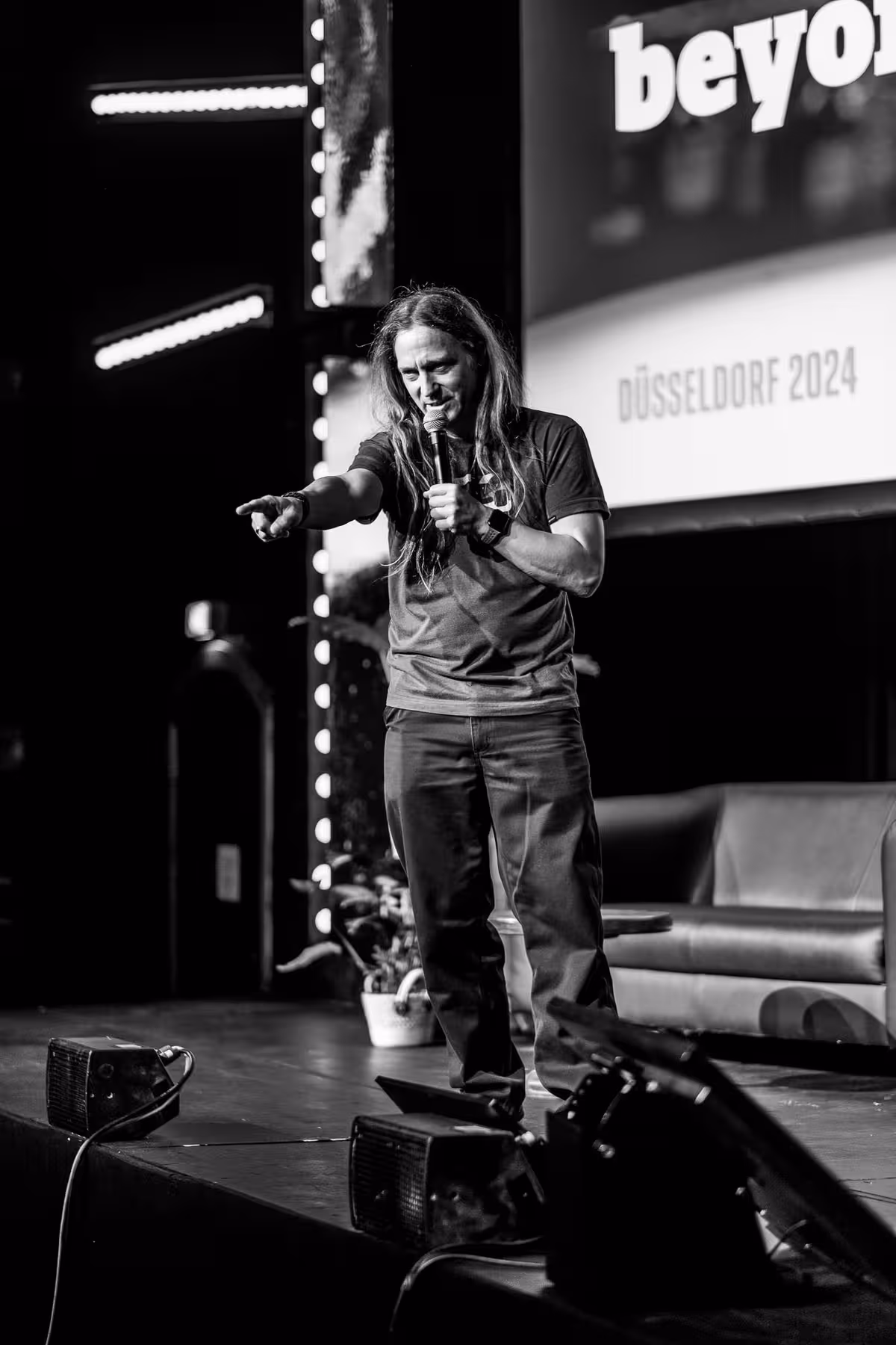 Photo taken at beyond tellerrand in Düsseldorf 2023 by Florian Ziegler