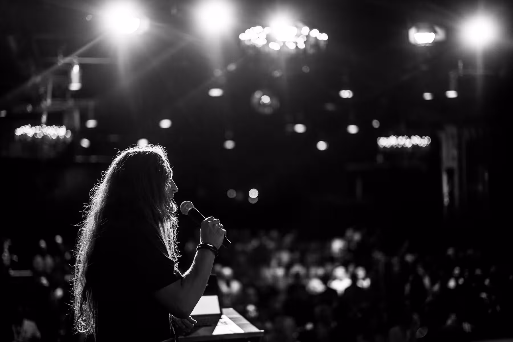 Photo taken at beyond tellerrand in Düsseldorf 2023 by Florian Ziegler