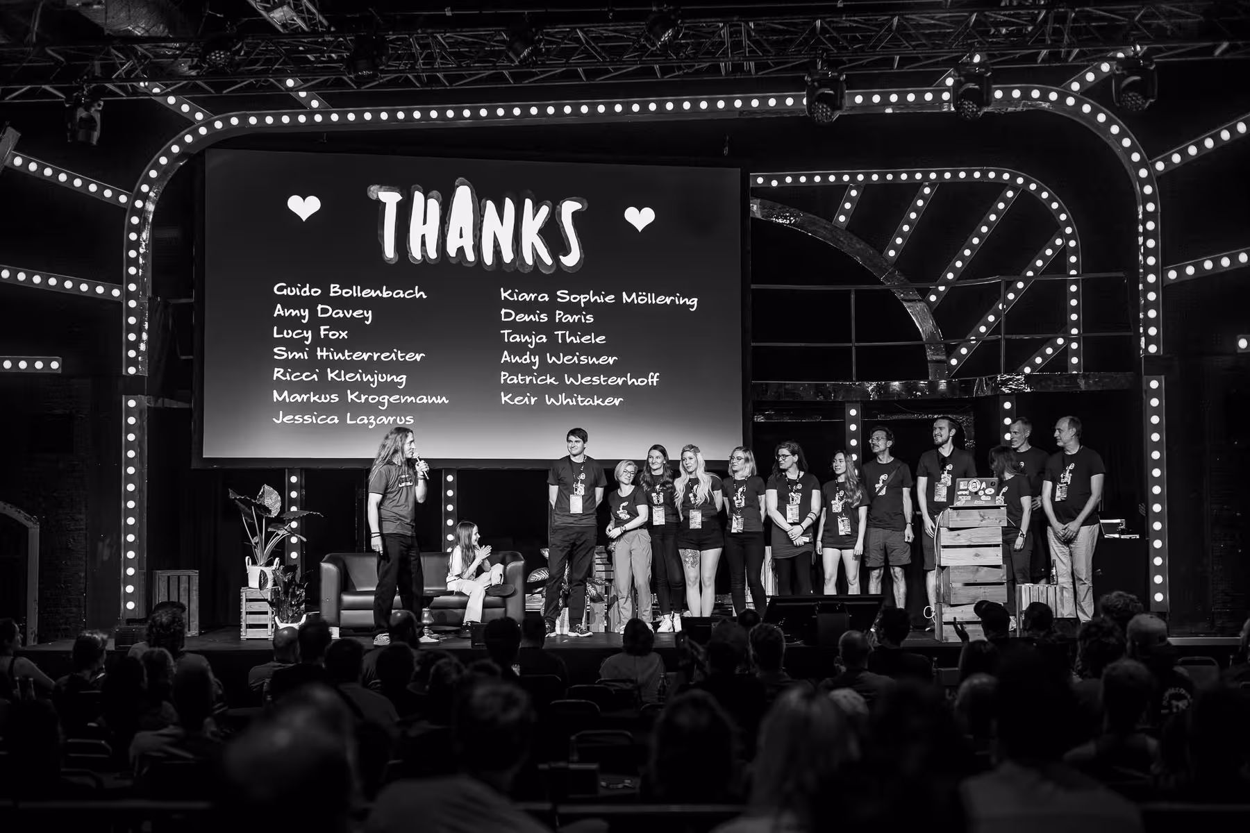 Photo taken at beyond tellerrand in Düsseldorf 2023 by Florian Ziegler