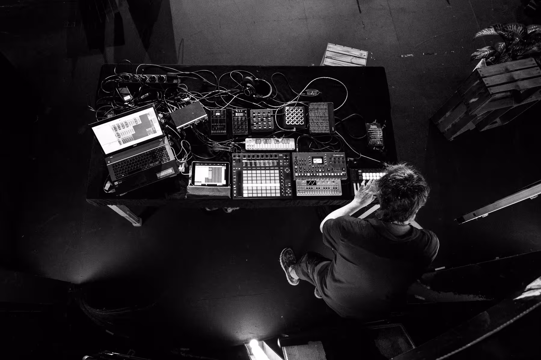 Photo taken at beyond tellerrand in Düsseldorf 2023 by Florian Ziegler