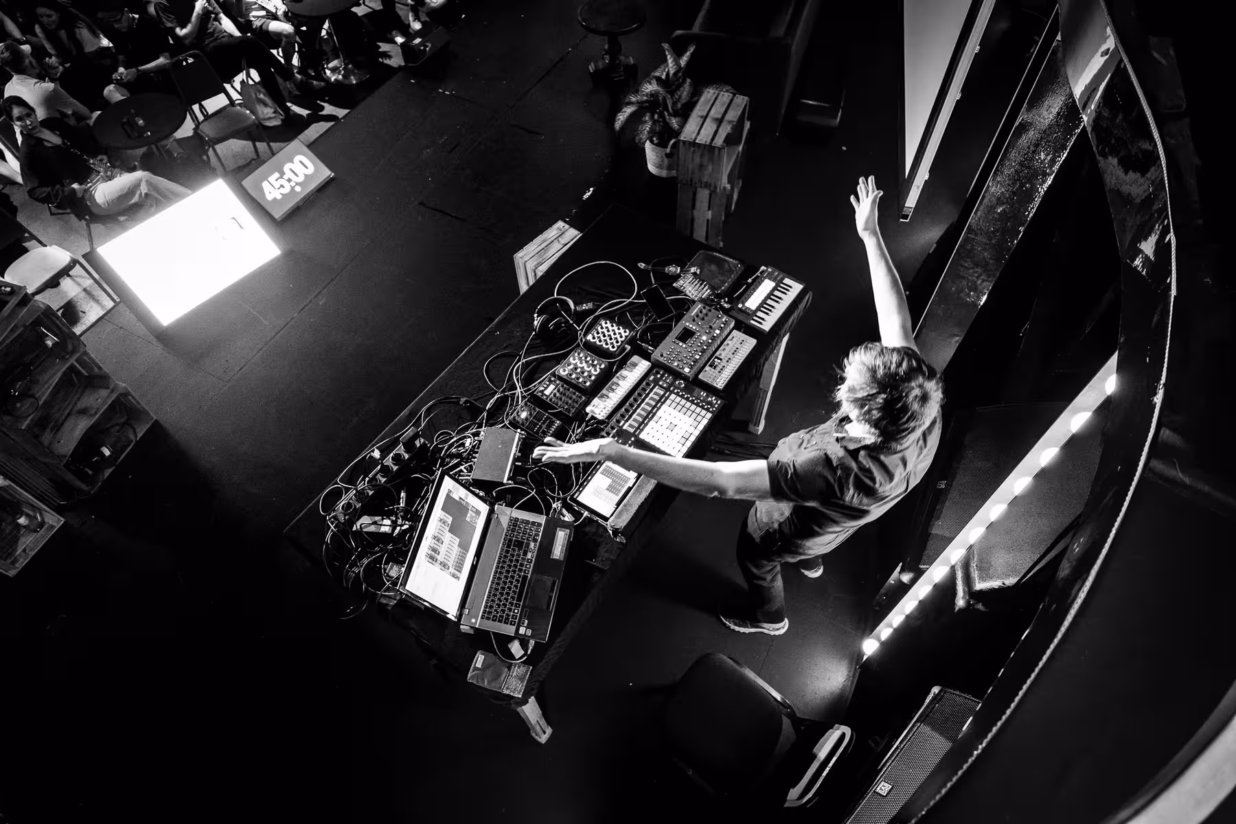 Photo taken at beyond tellerrand in Düsseldorf 2023 by Florian Ziegler