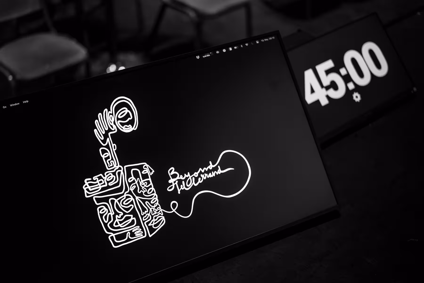 Photo taken at beyond tellerrand in Düsseldorf 2023 by Florian Ziegler