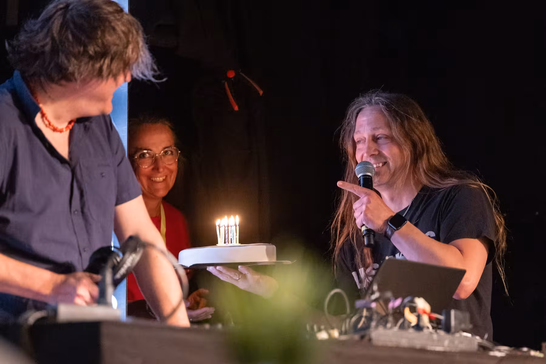 Photo taken at beyond tellerrand in Düsseldorf 2025 by Martin Kraft