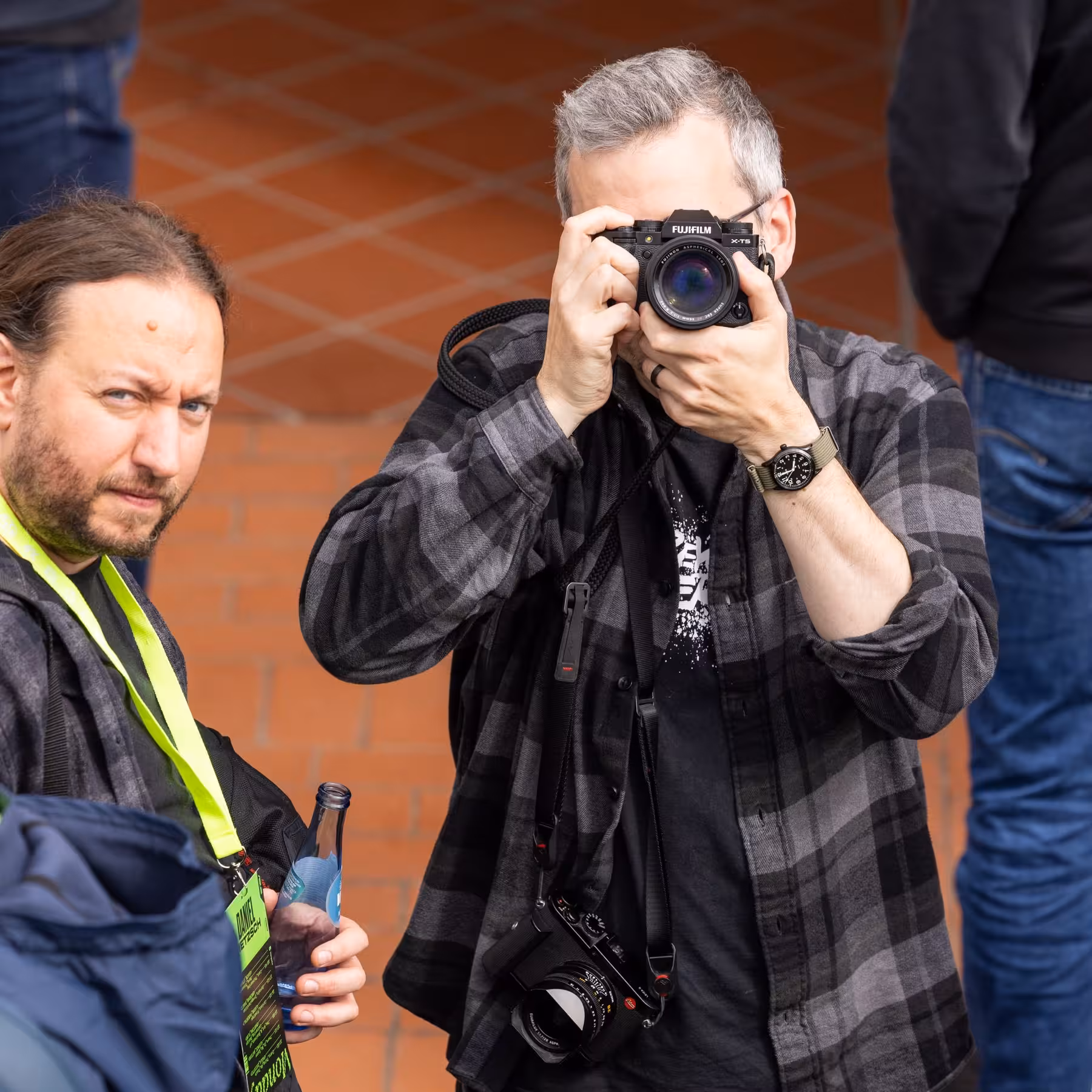 Photo taken at beyond tellerrand in Düsseldorf 2025 by Martin Kraft