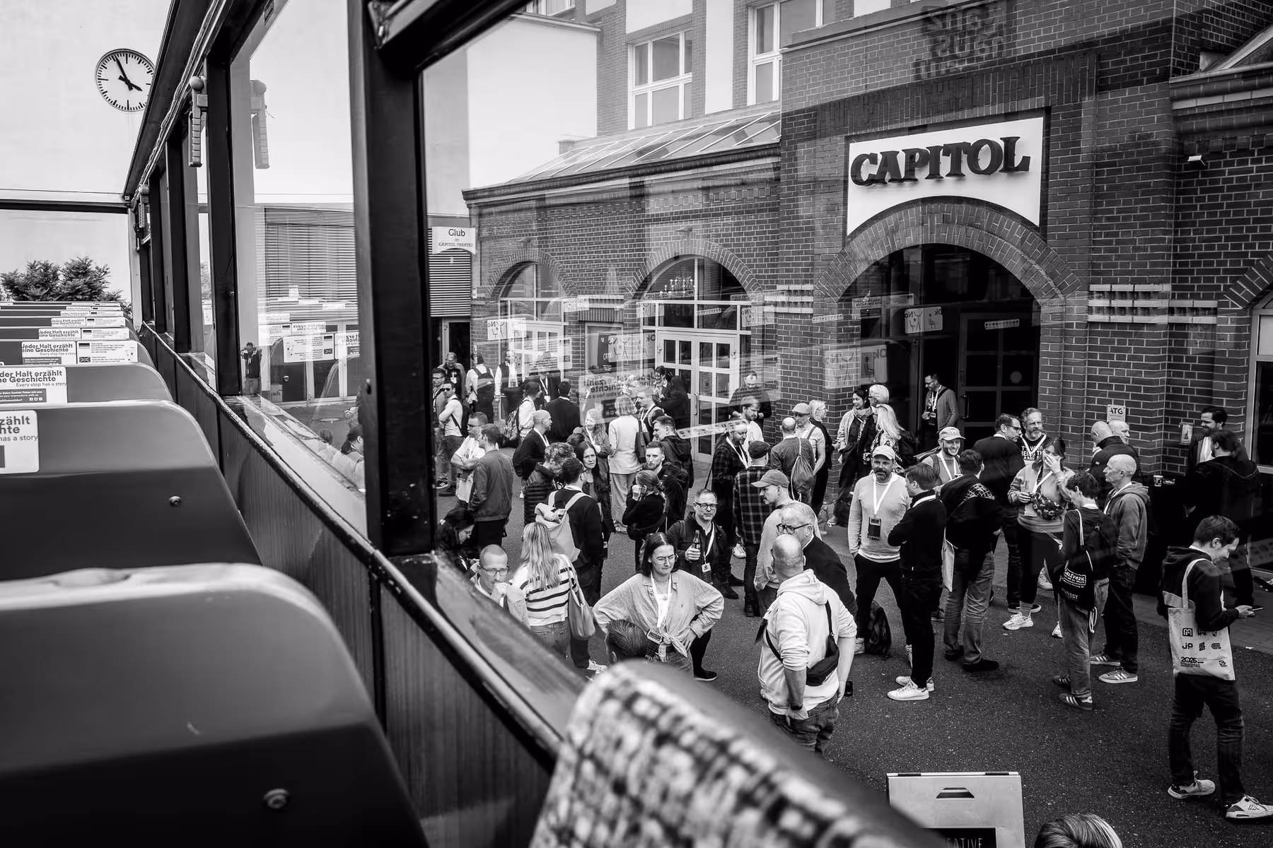 Photo taken at beyond tellerrand in Düsseldorf 2025 by Florian Ziegler