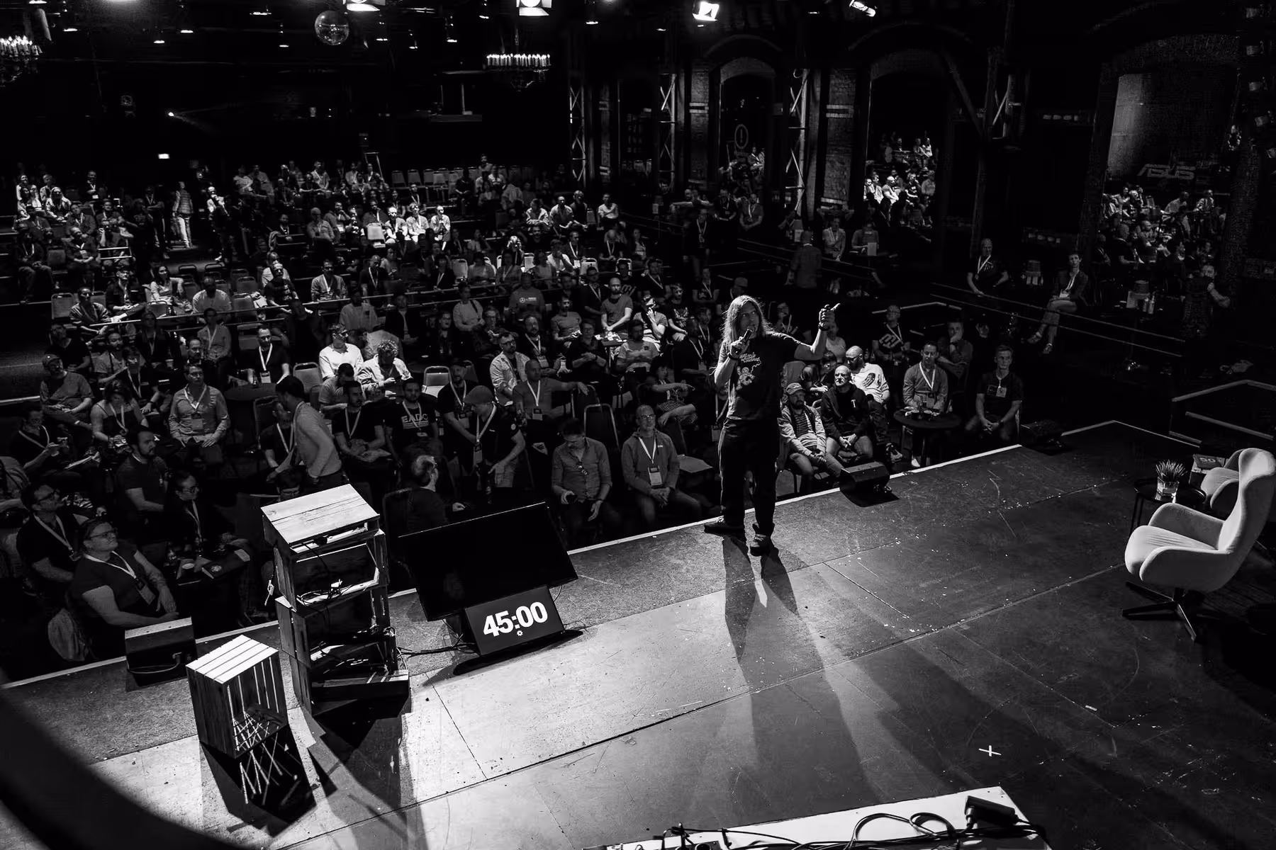 Photo taken at beyond tellerrand in Düsseldorf 2025 by Florian Ziegler