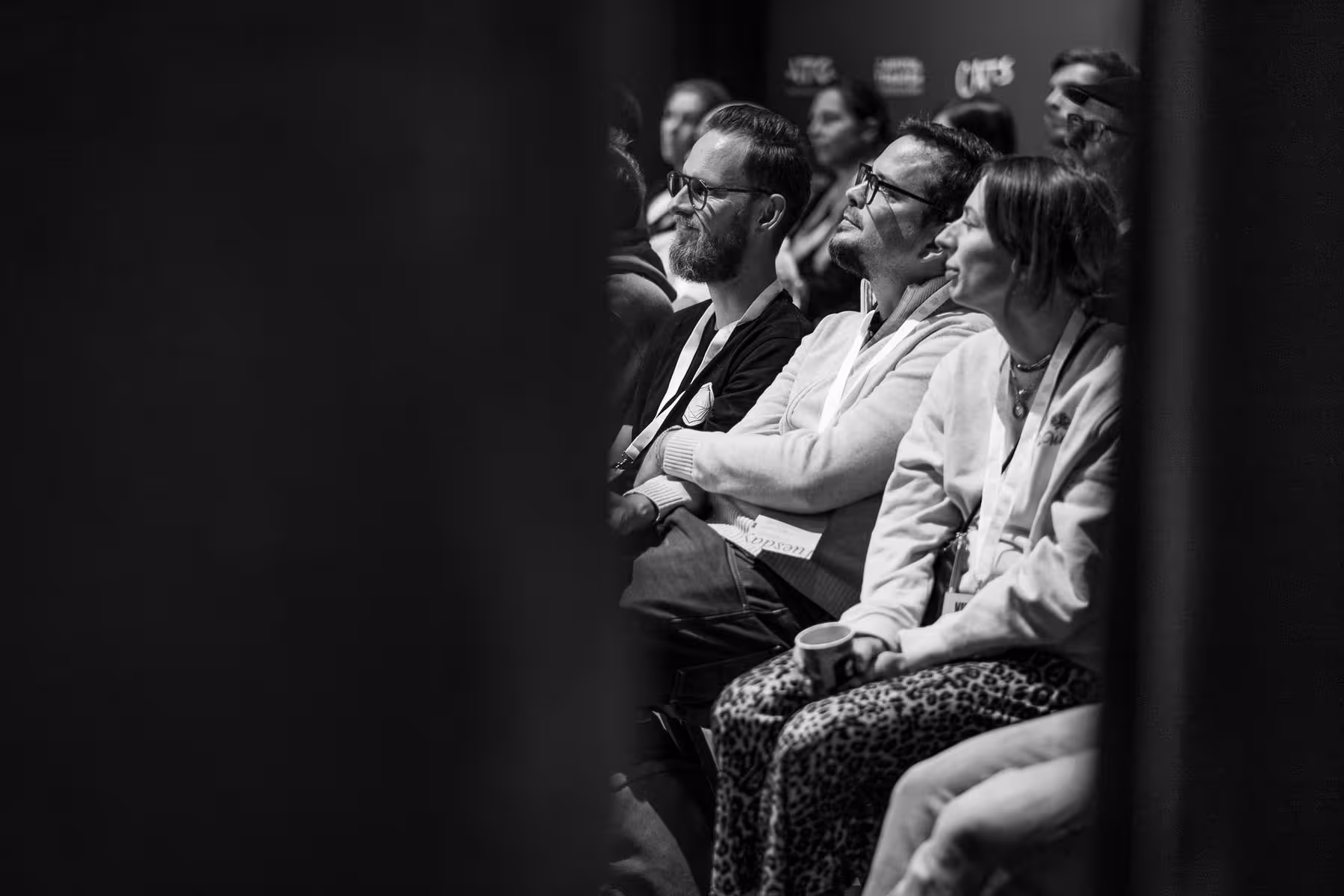 Photo taken at beyond tellerrand in Düsseldorf 2025 by Florian Ziegler