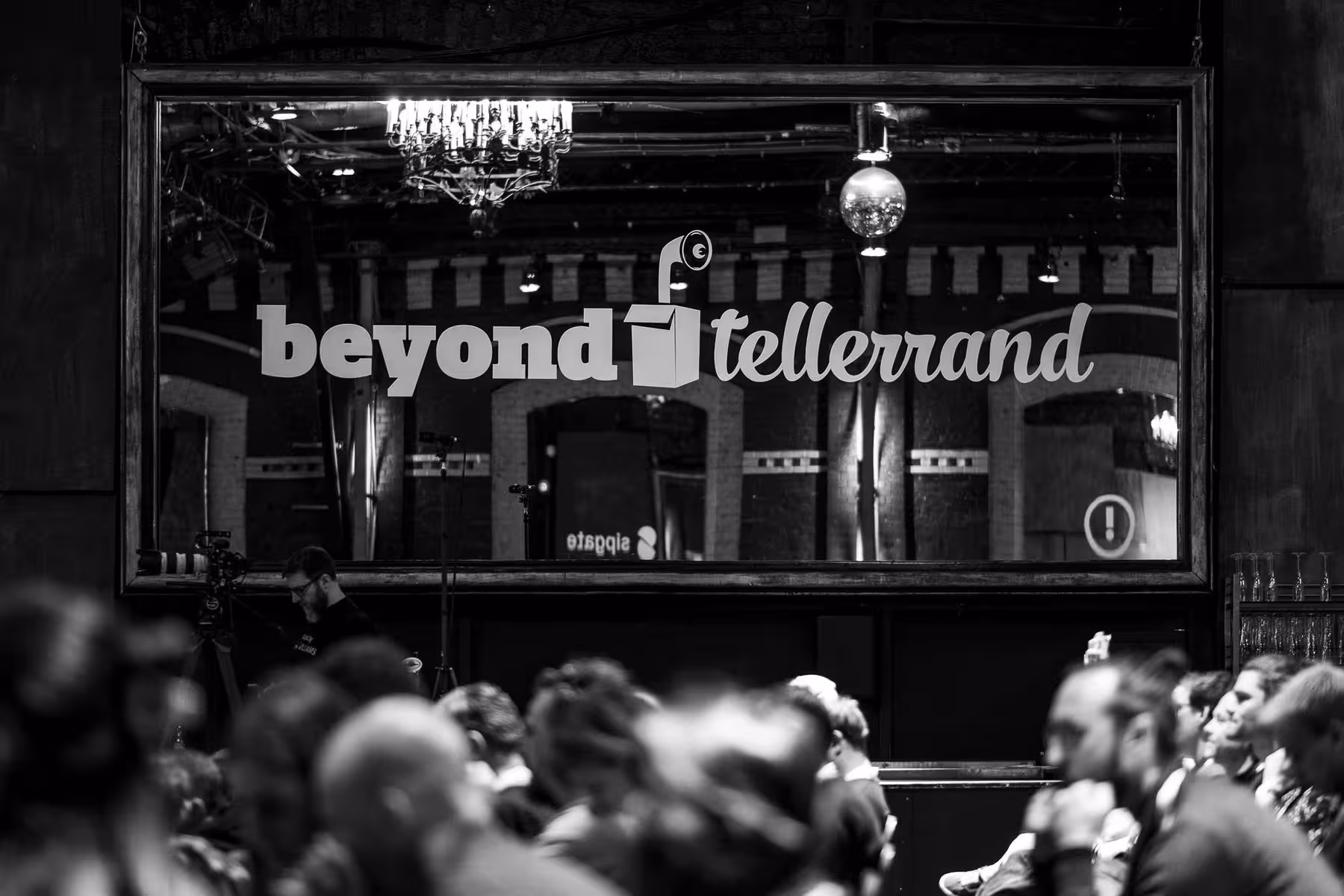 Photo taken at beyond tellerrand in Düsseldorf 2025 by Florian Ziegler