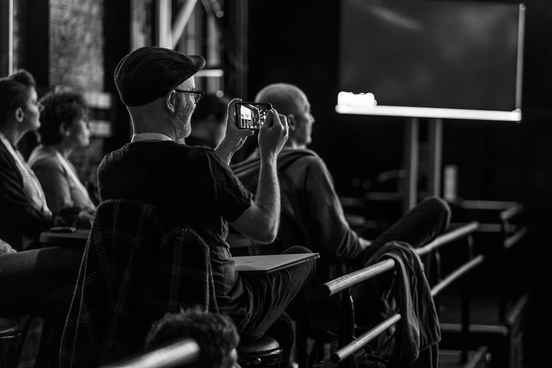 Photo taken at beyond tellerrand in Düsseldorf 2025 by Florian Ziegler