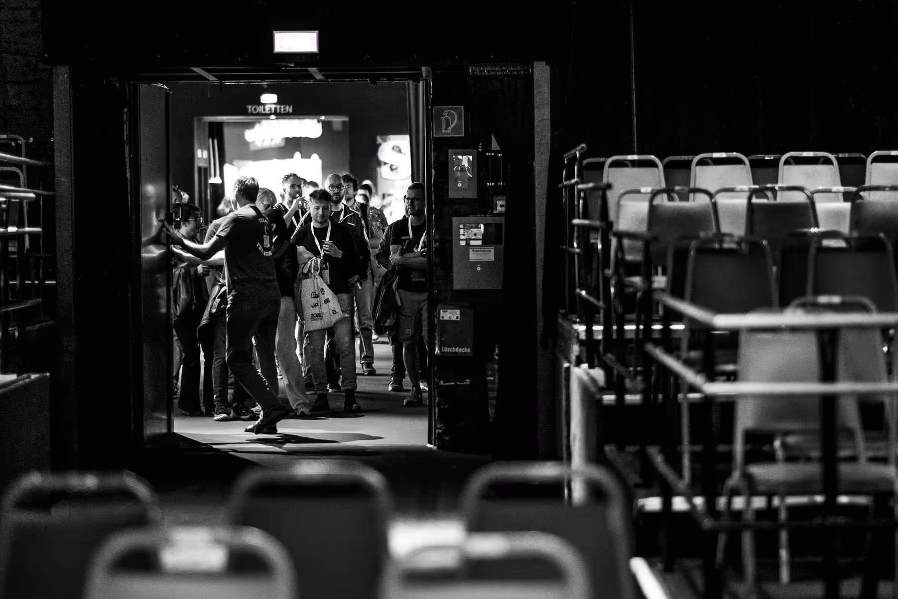 Photo taken at beyond tellerrand in Düsseldorf 2025 by Florian Ziegler