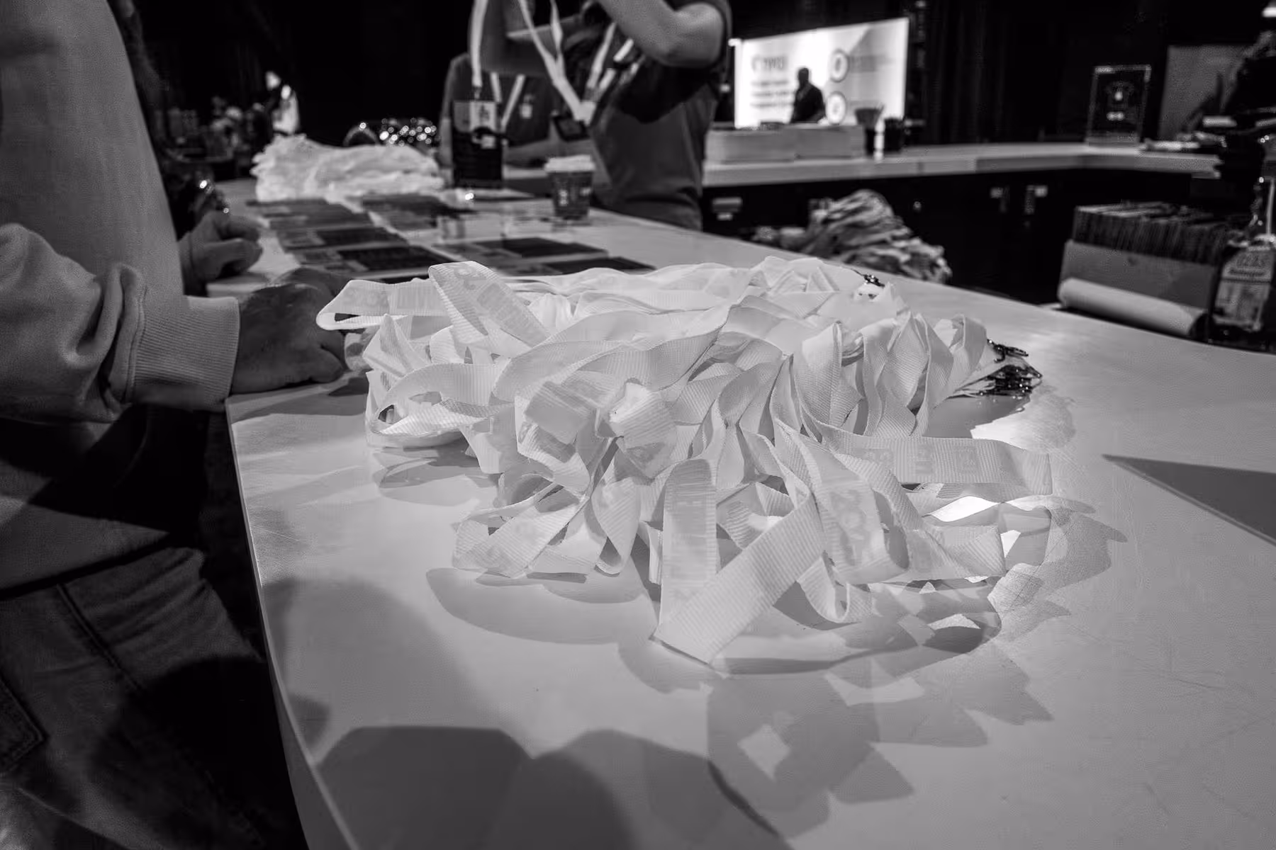 Photo taken at beyond tellerrand in Düsseldorf 2025 by Florian Ziegler