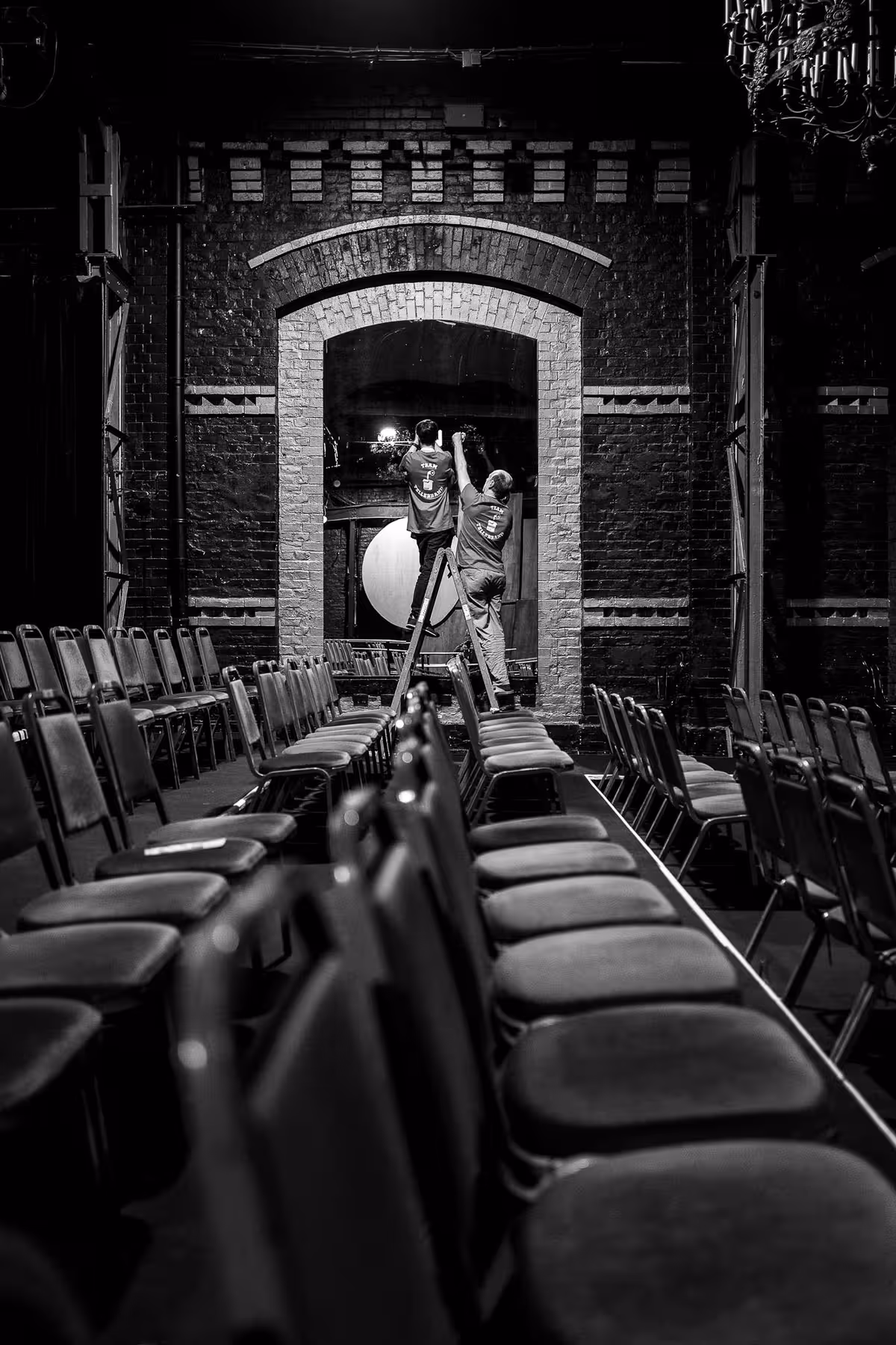 Photo taken at beyond tellerrand in Düsseldorf 2025 by Florian Ziegler