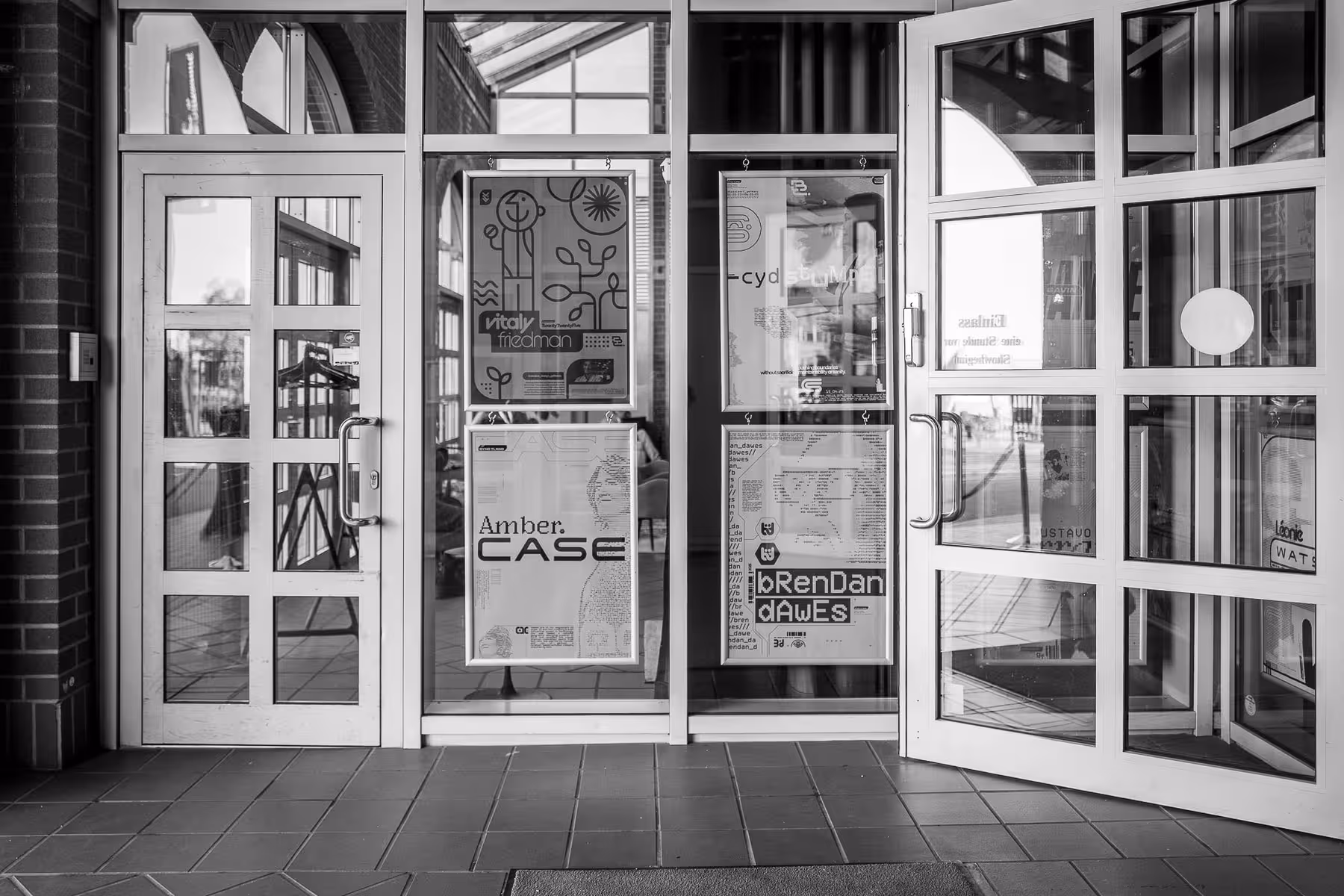 Photo taken at beyond tellerrand in Düsseldorf 2025 by Florian Ziegler