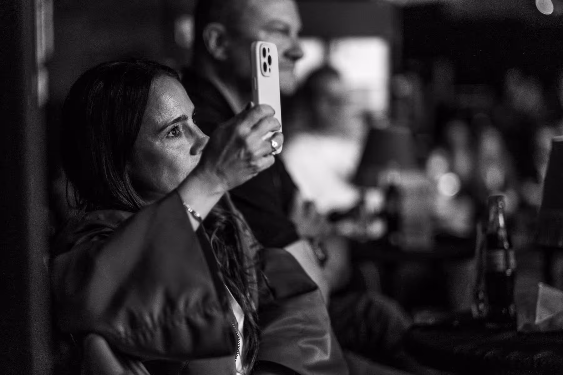 Photo of Paula Zuccotti taken at beyond tellerrand in Düsseldorf 2025 by Florian Ziegler