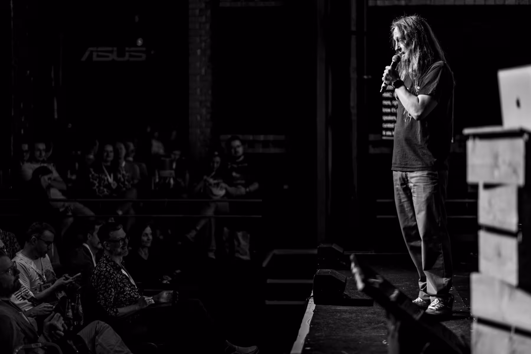 Photo taken at beyond tellerrand in Düsseldorf 2025 by Florian Ziegler