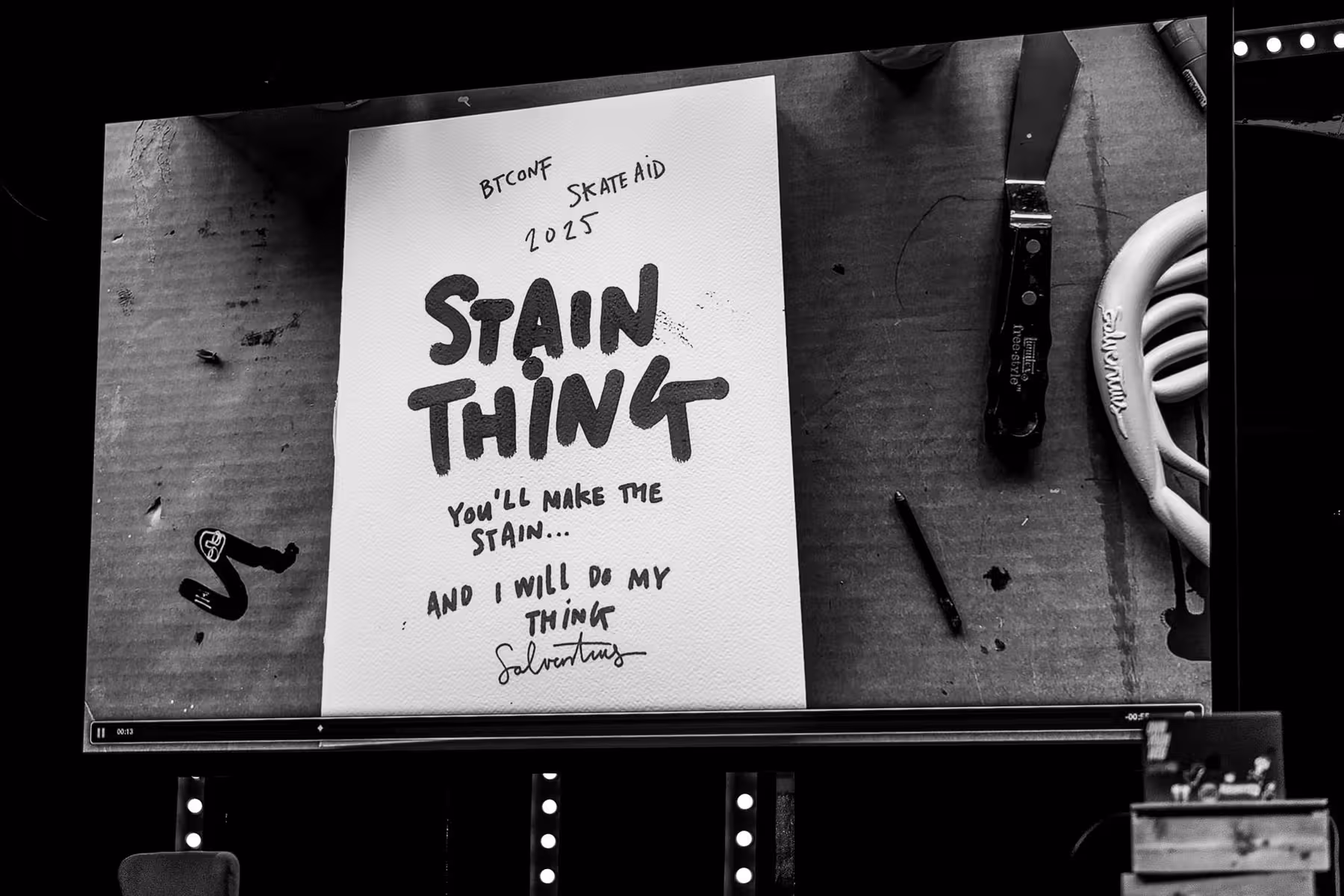 Photo taken at beyond tellerrand in Düsseldorf 2025 by Florian Ziegler