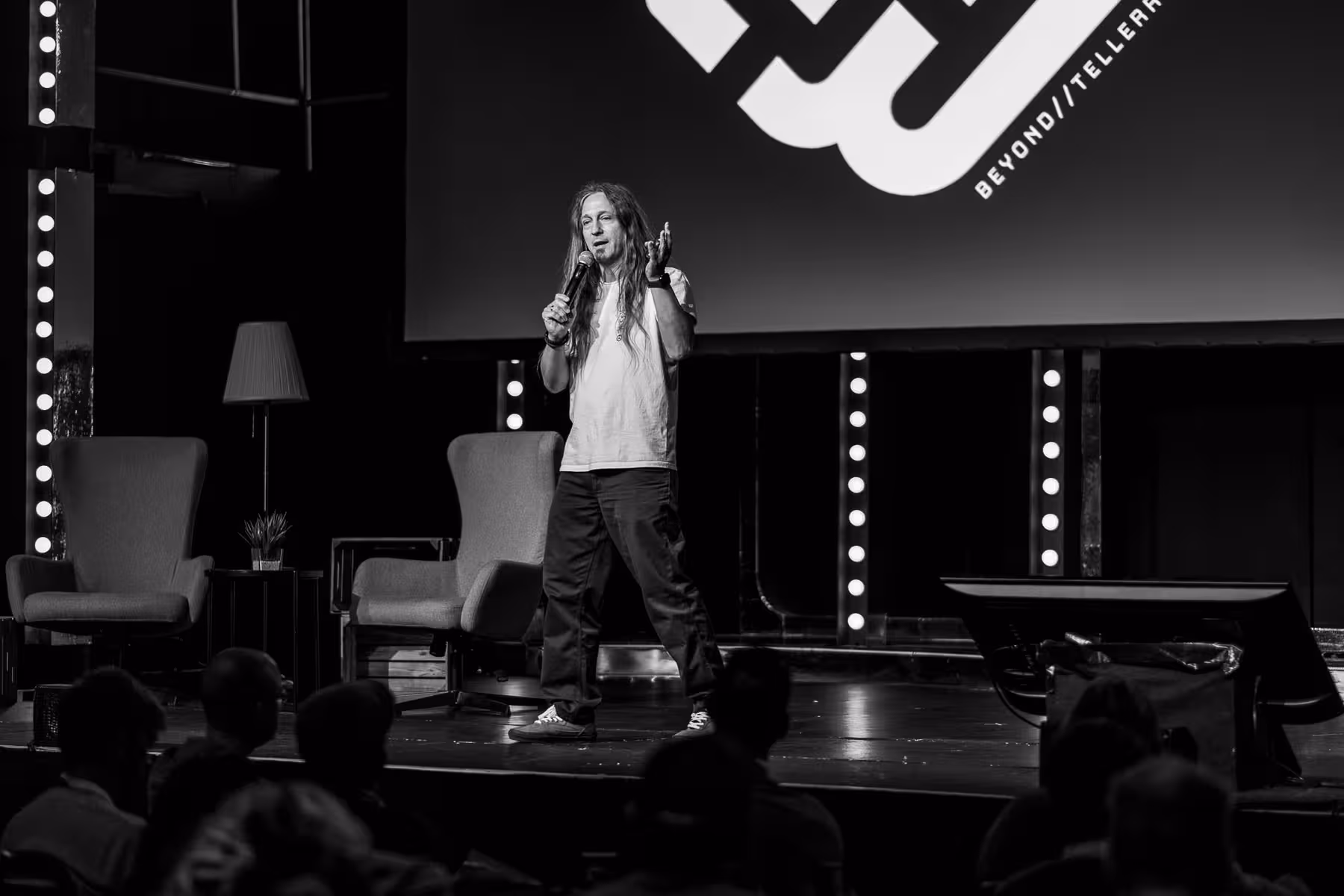 Photo taken at beyond tellerrand in Düsseldorf 2025 by Florian Ziegler