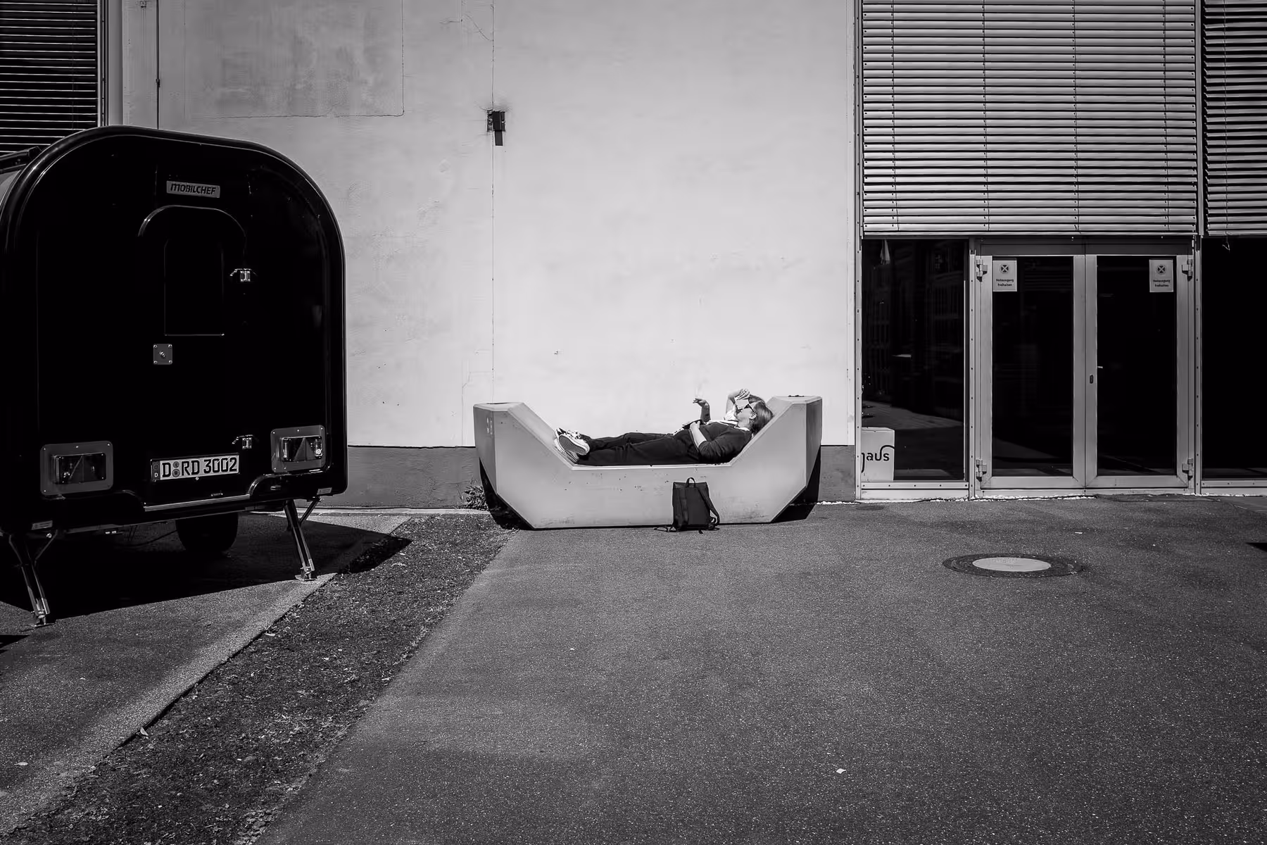 Photo taken at beyond tellerrand in Düsseldorf 2025 by Florian Ziegler