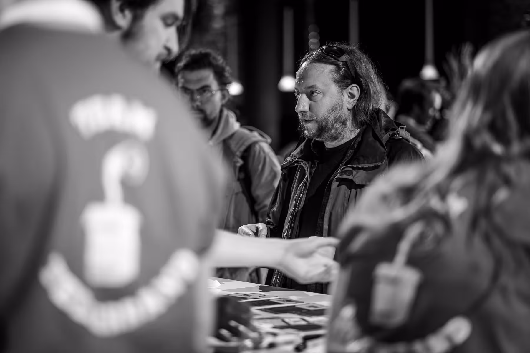 Photo taken at beyond tellerrand in Düsseldorf 2025 by Florian Ziegler