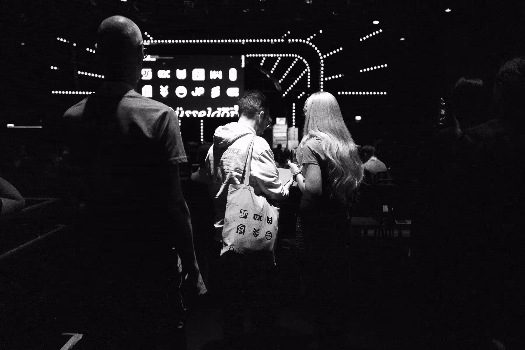 Photo taken at beyond tellerrand in Düsseldorf 2025 by Florian Ziegler