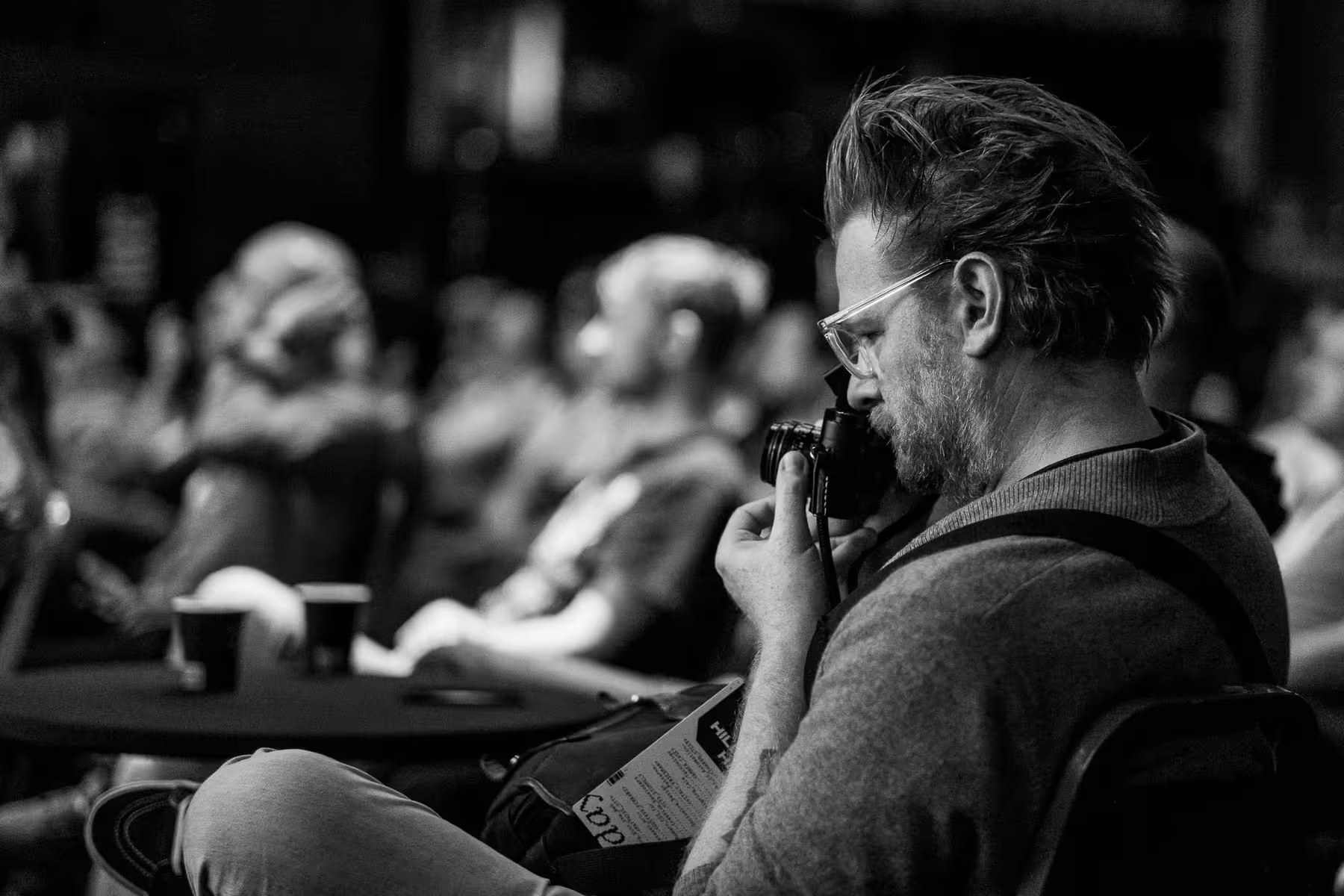 Photo taken at beyond tellerrand in Düsseldorf 2025 by Florian Ziegler