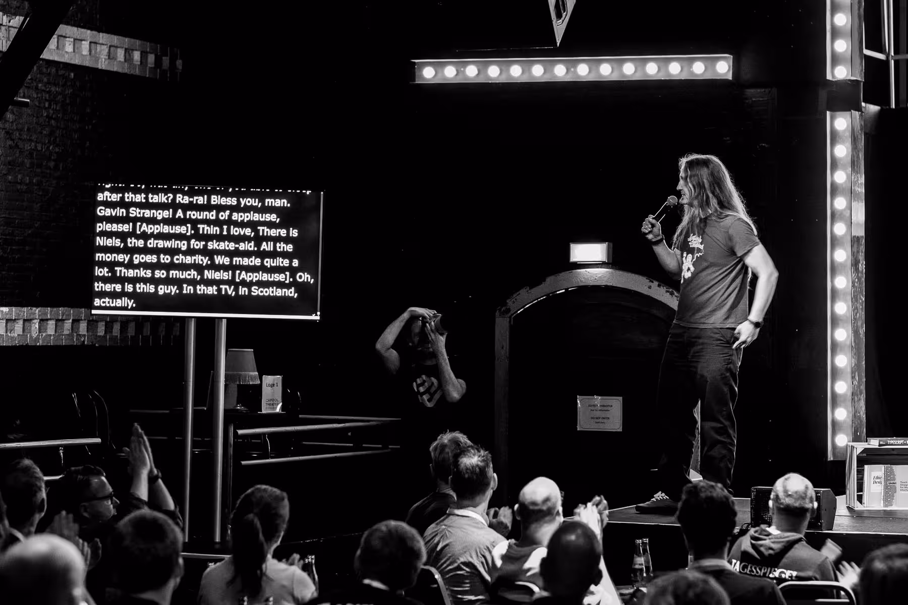 Photo taken at beyond tellerrand in Düsseldorf 2025 by Florian Ziegler