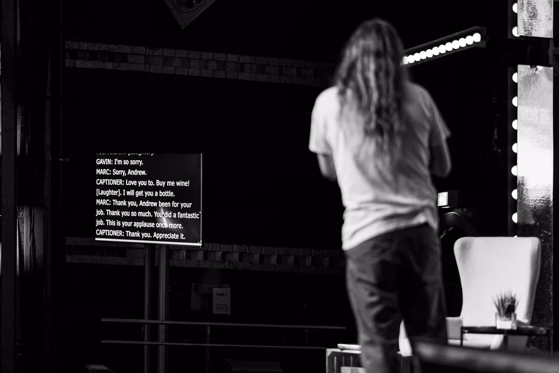 Photo taken at beyond tellerrand in Düsseldorf 2025 by Florian Ziegler