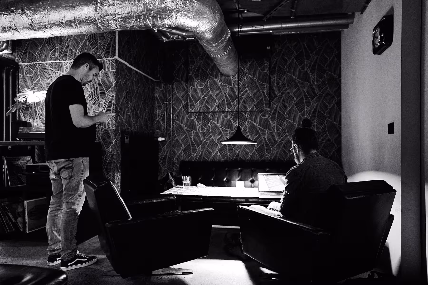 Photo taken at beyond tellerrand in Hamburg 2022 by Norman Posselt