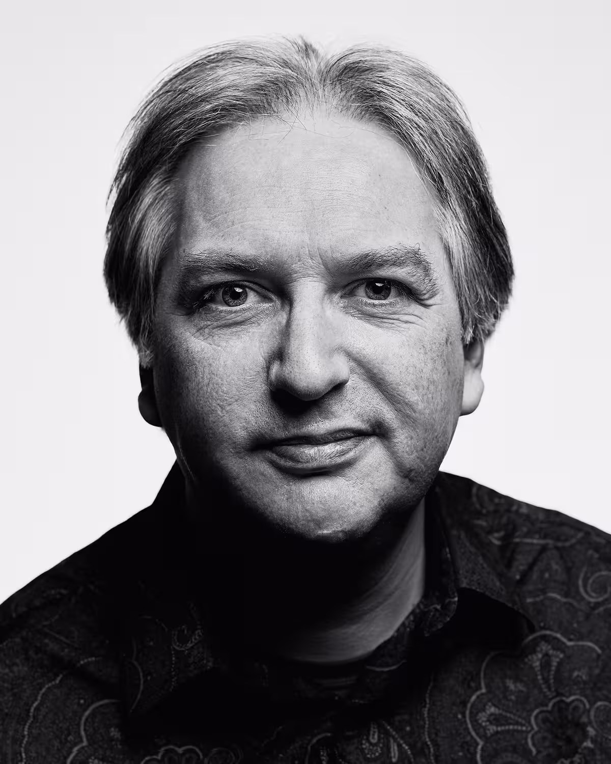 Portrait of Jeremy Keith taken at beyond tellerrand in Berlin 2019 by Norman Posselt