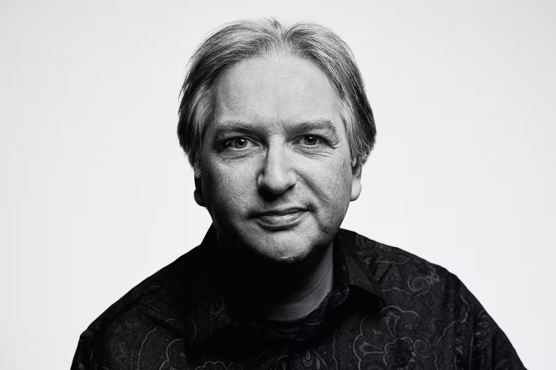 Portrait of Jeremy Keith taken at beyond tellerrand in Berlin 2019 by Norman Posselt