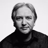 A photo with a portrait of Jeremy Keith