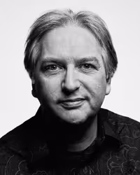 Portrait of Jeremy Keith taken at beyond tellerrand in Berlin 2019 by Norman Posselt