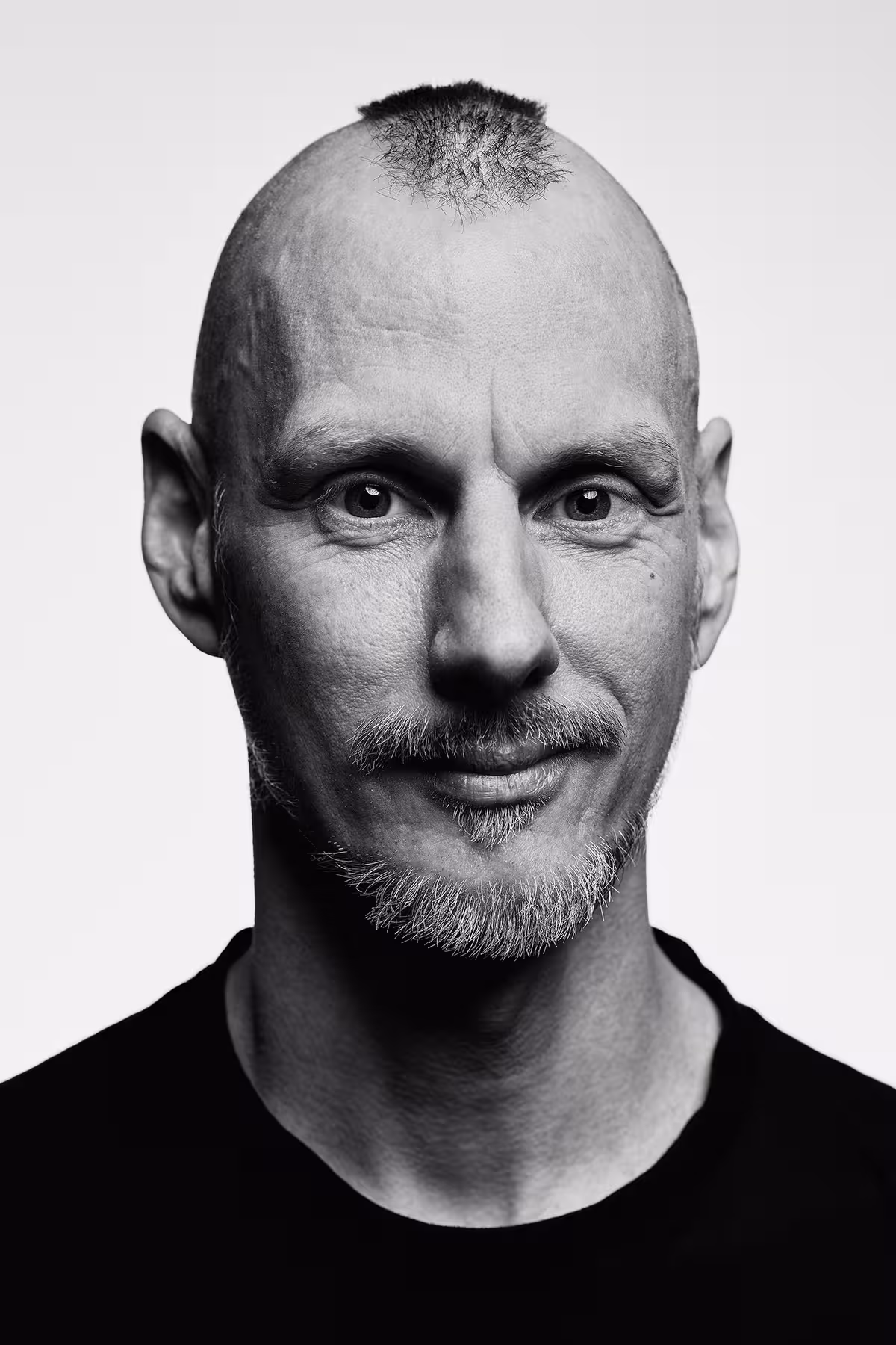 Portrait taken at beyond tellerrand in Berlin 2019 by Norman Posselt